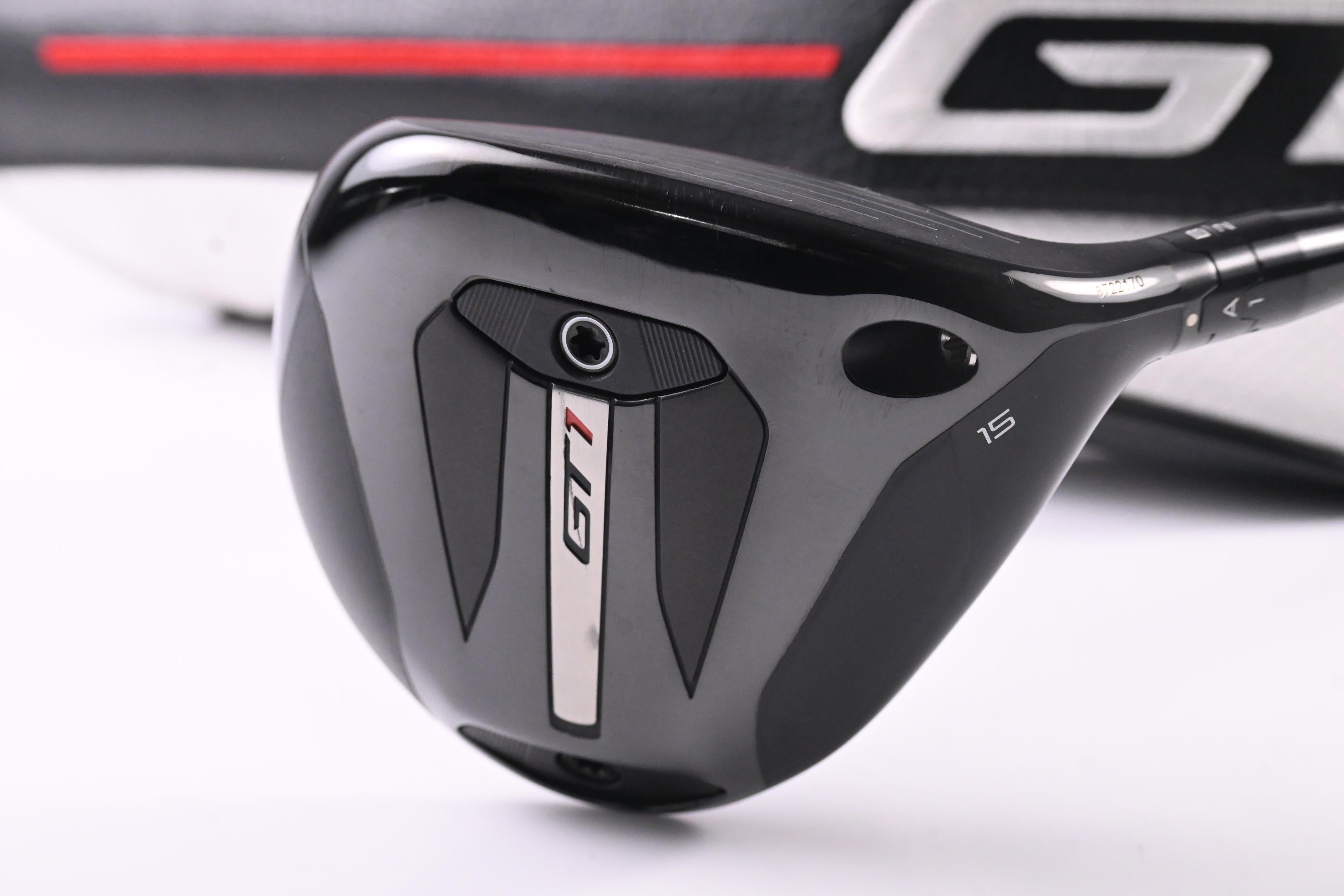 Titleist GT1 #3 Wood / 15 Degree / Regular Flex Tensei 1K Blue 65 Shaft
