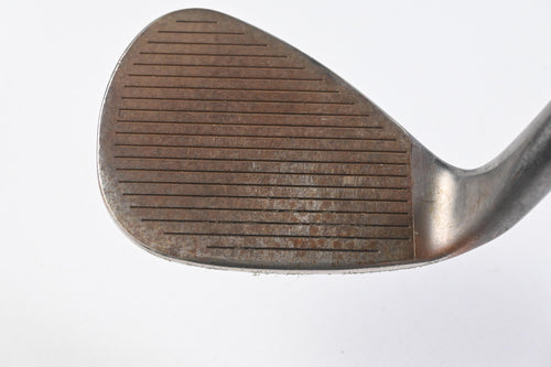 Taylormade Hi-Toe Raw Sand Wedge / 56 Degree / Wedge Flex KBS HI-REV 2.0 115