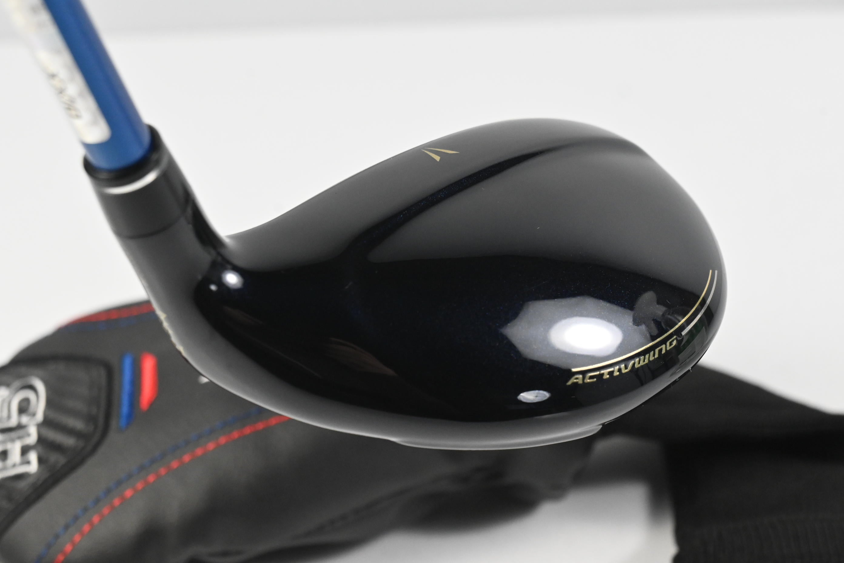 XXIO 13 #5 Hybrid / 23 Degree / Stiff Flex XXIO MP1300 45 Shaft