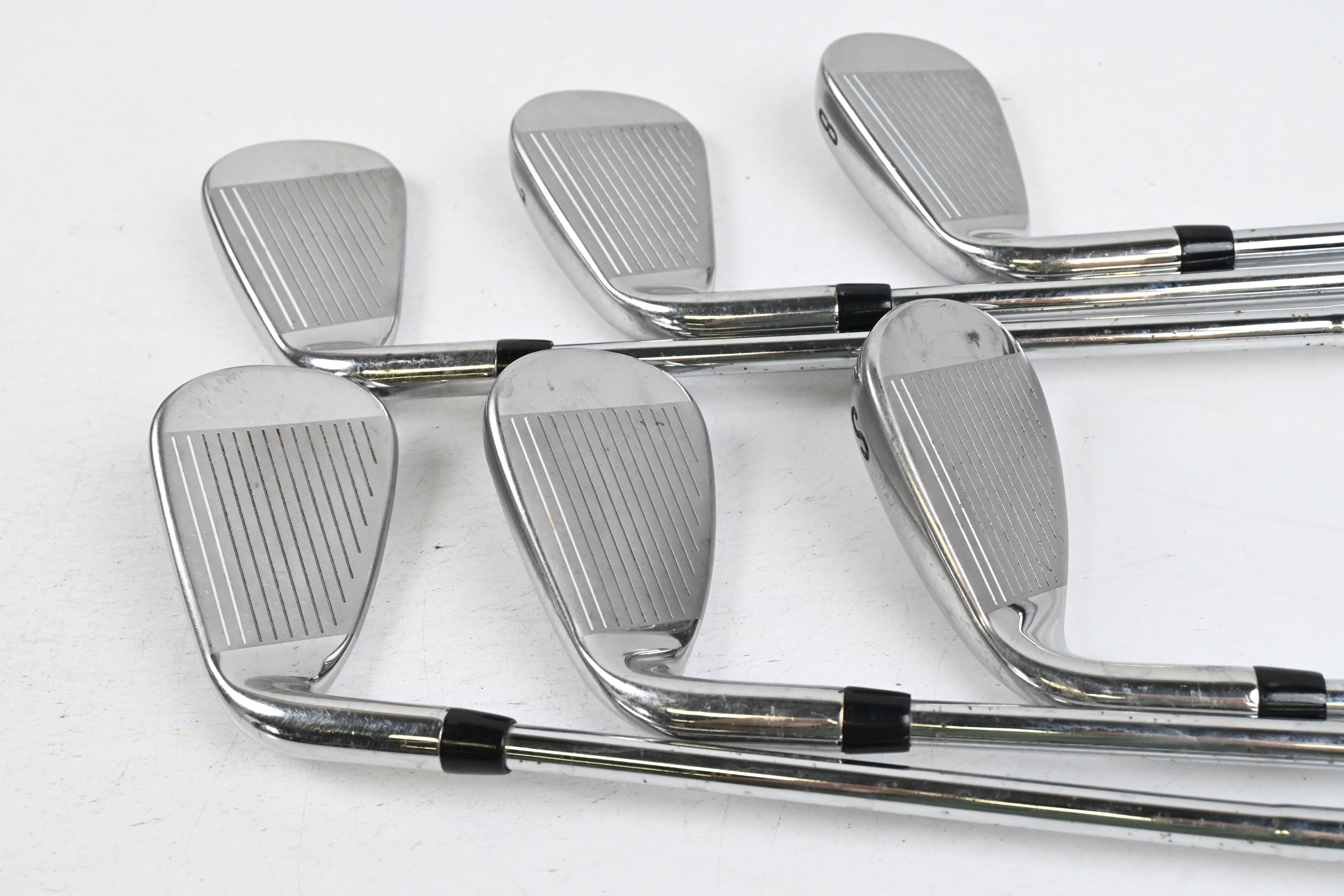 Callaway Edge Irons / 6-PW+SW / Regular Flex Callaway Edge Shafts