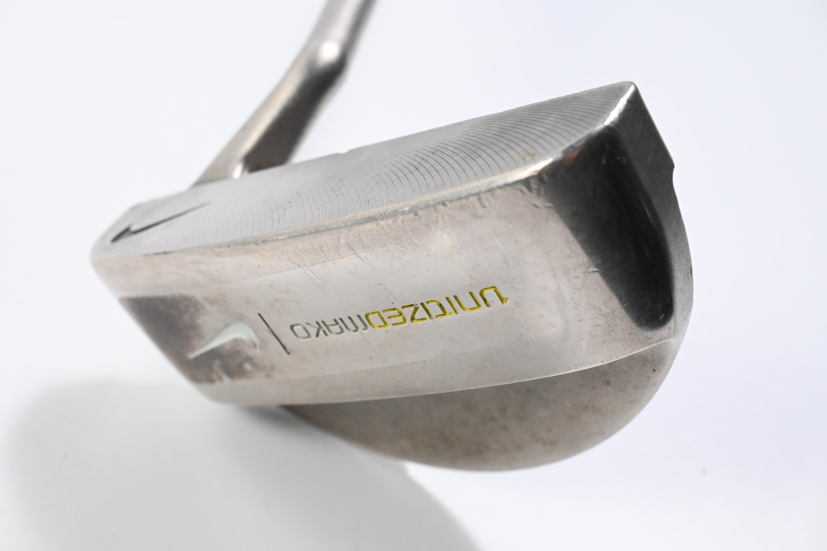 Left Hand Nike Unitized Mako Putter / 34 Inch