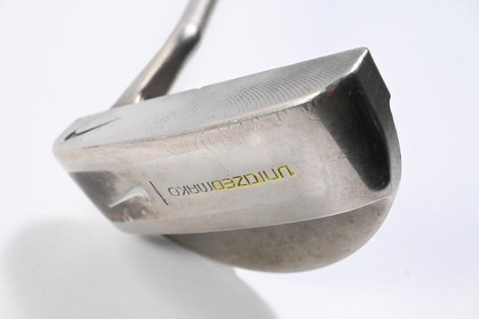 Left Hand Nike Unitized Mako Putter / 34 Inch