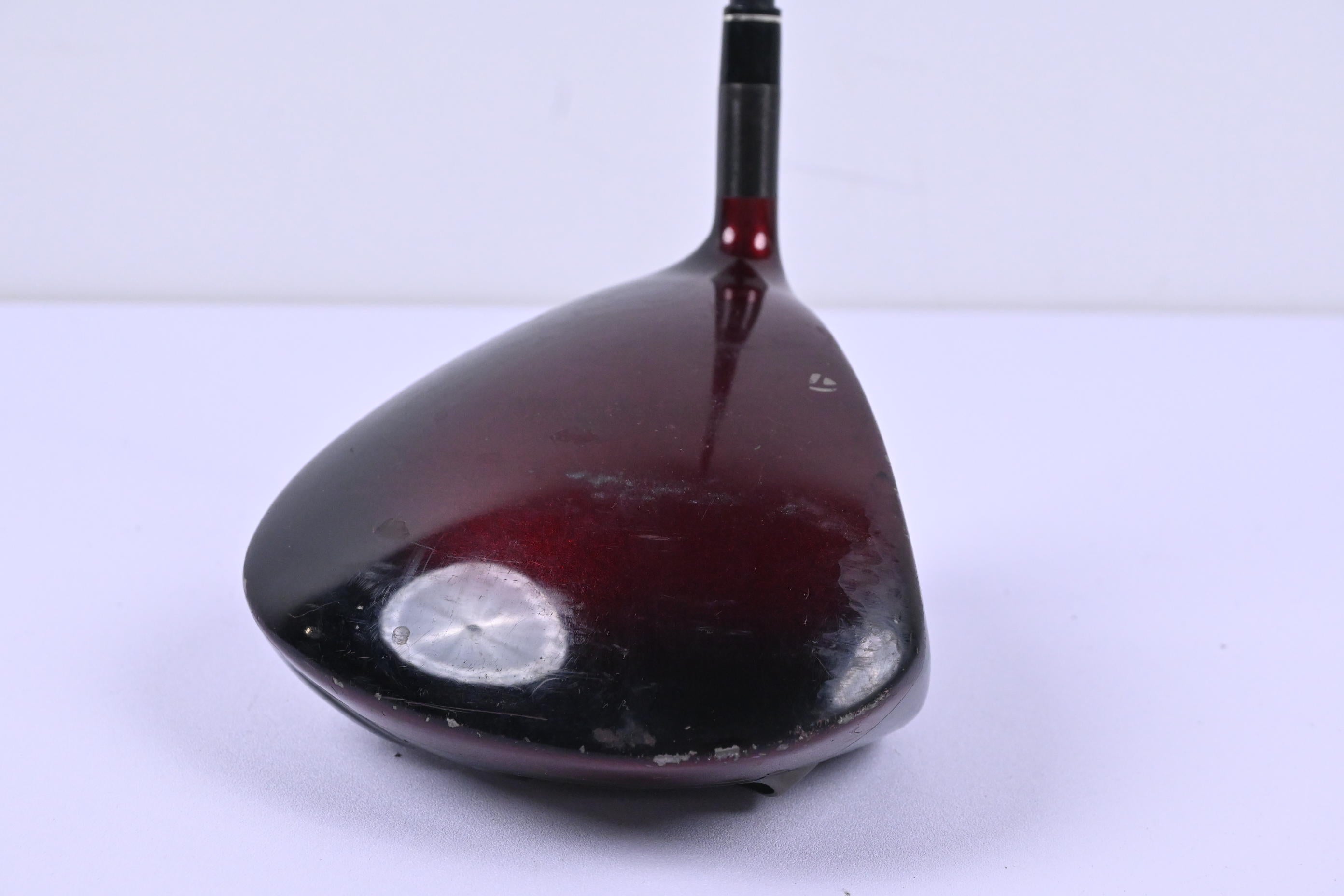 Taylormade R7 CGB Max Driver / 10.5 Degree / Senior Flex Reax Superfast 45 Shaft