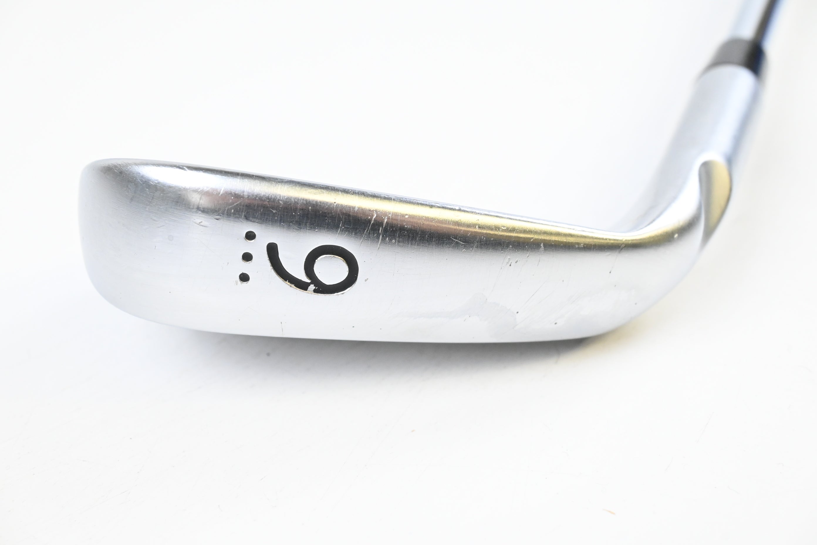 Ping i25 #9 Iron / Blue Dot / Stiff Flex Dynamic Gold S300 Shaft