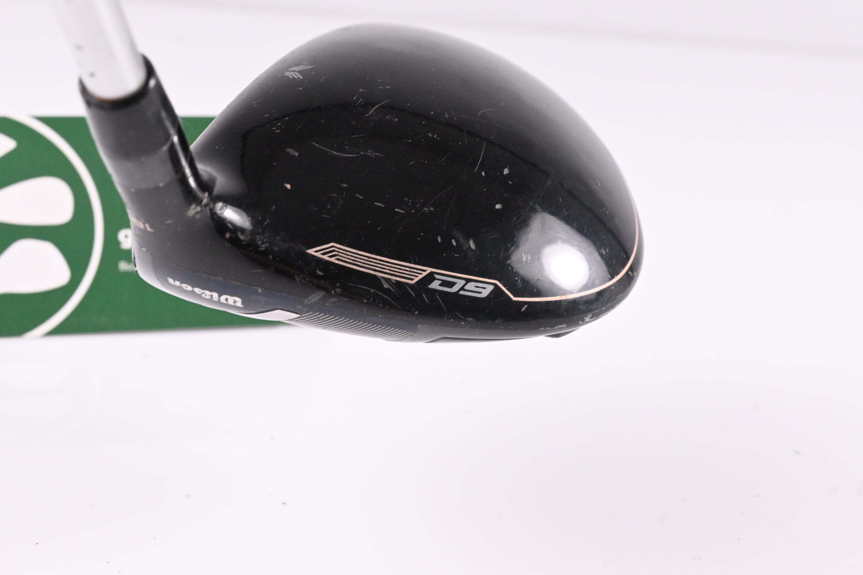 Wilson D9 #5 Wood / 18 Degree / Senior Flex Tensei CK Blue 50 Shaft