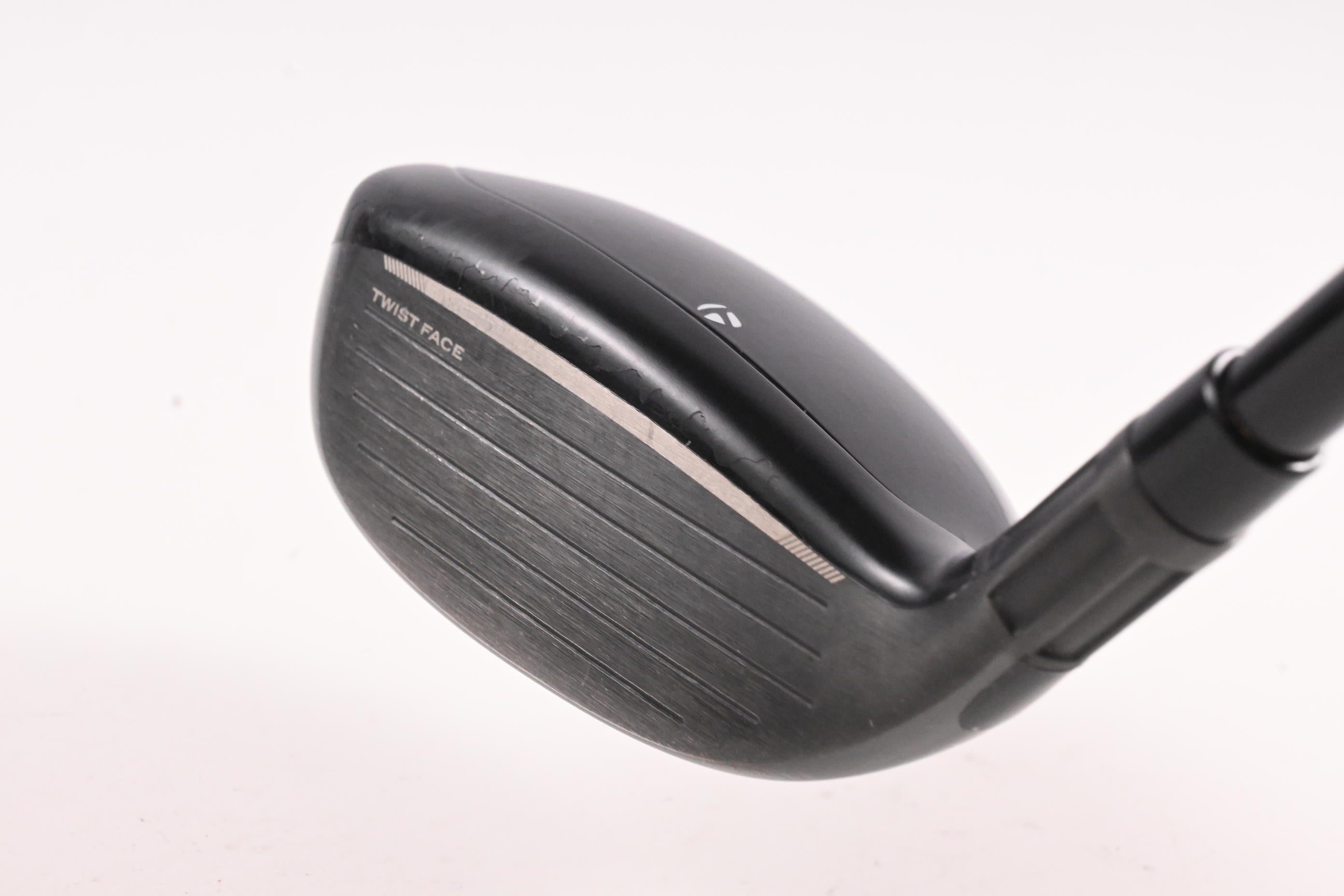 Taylormade Stealth 2 #3 Hybrid / 19 Degree / Stiff Flex Ventus TR Red 7 Shaft