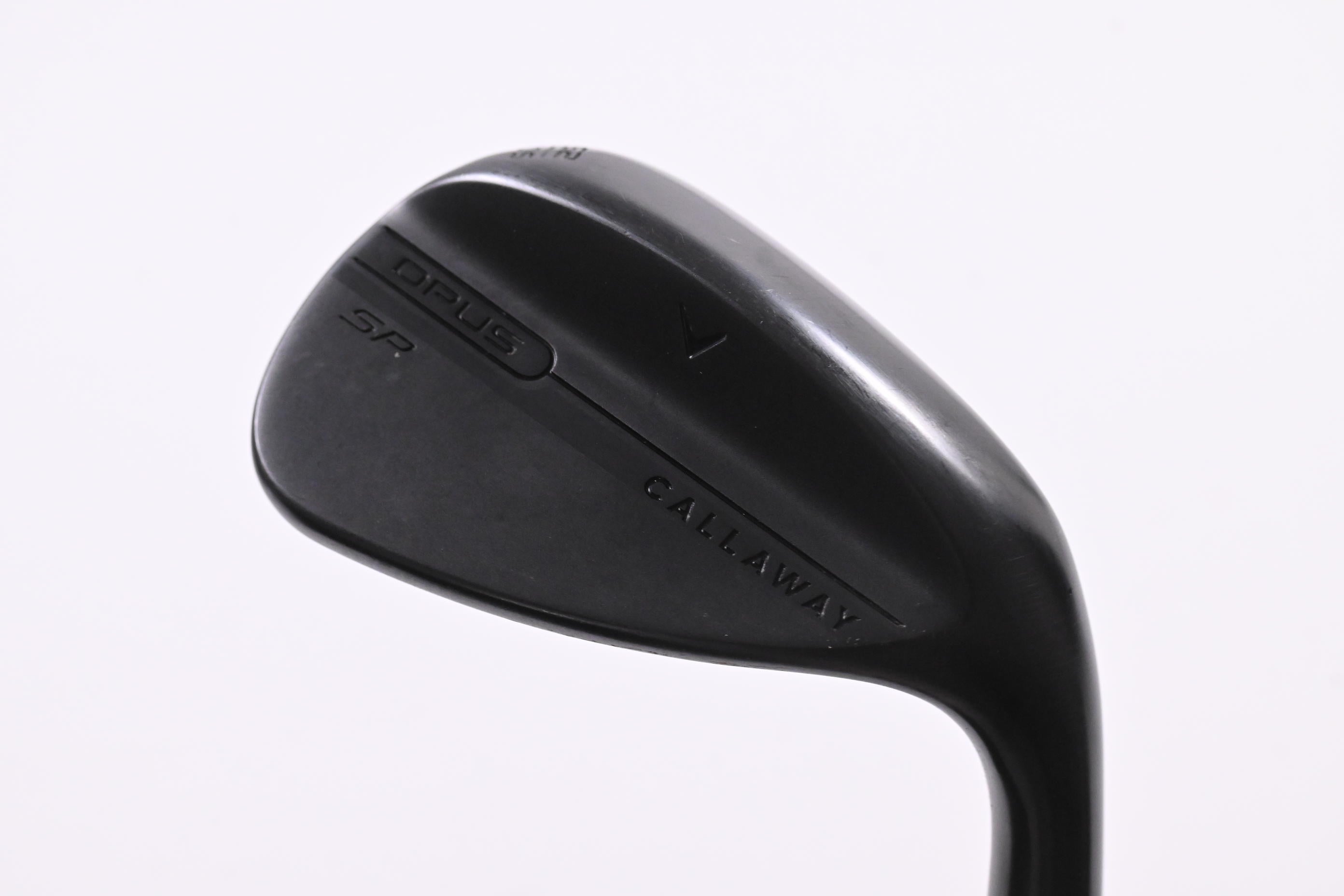 Callaway Opus SP Gap Wedge / 52 Degree / Stiff Flex Dynamic Gold S200 Shaft