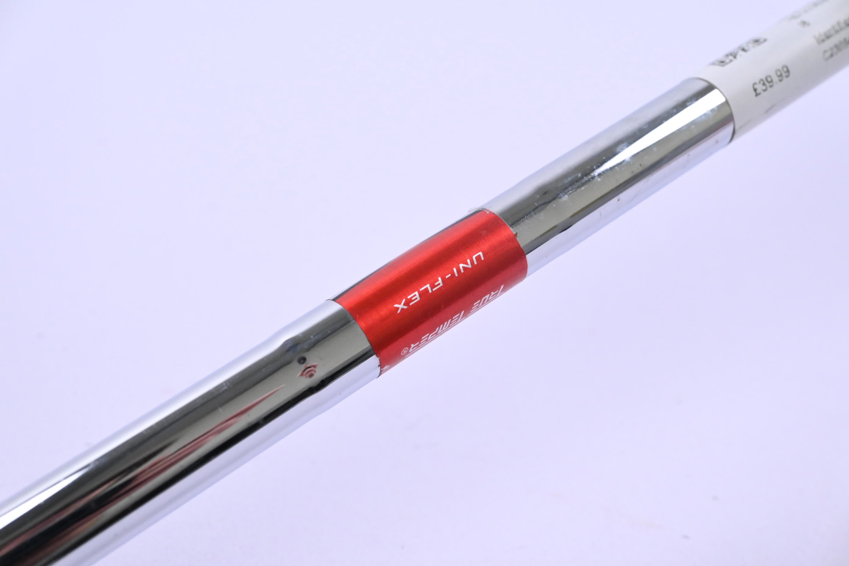 Nike VR-S #4 Iron / 21 Degree / Uniflex Nike VR-S Shaft