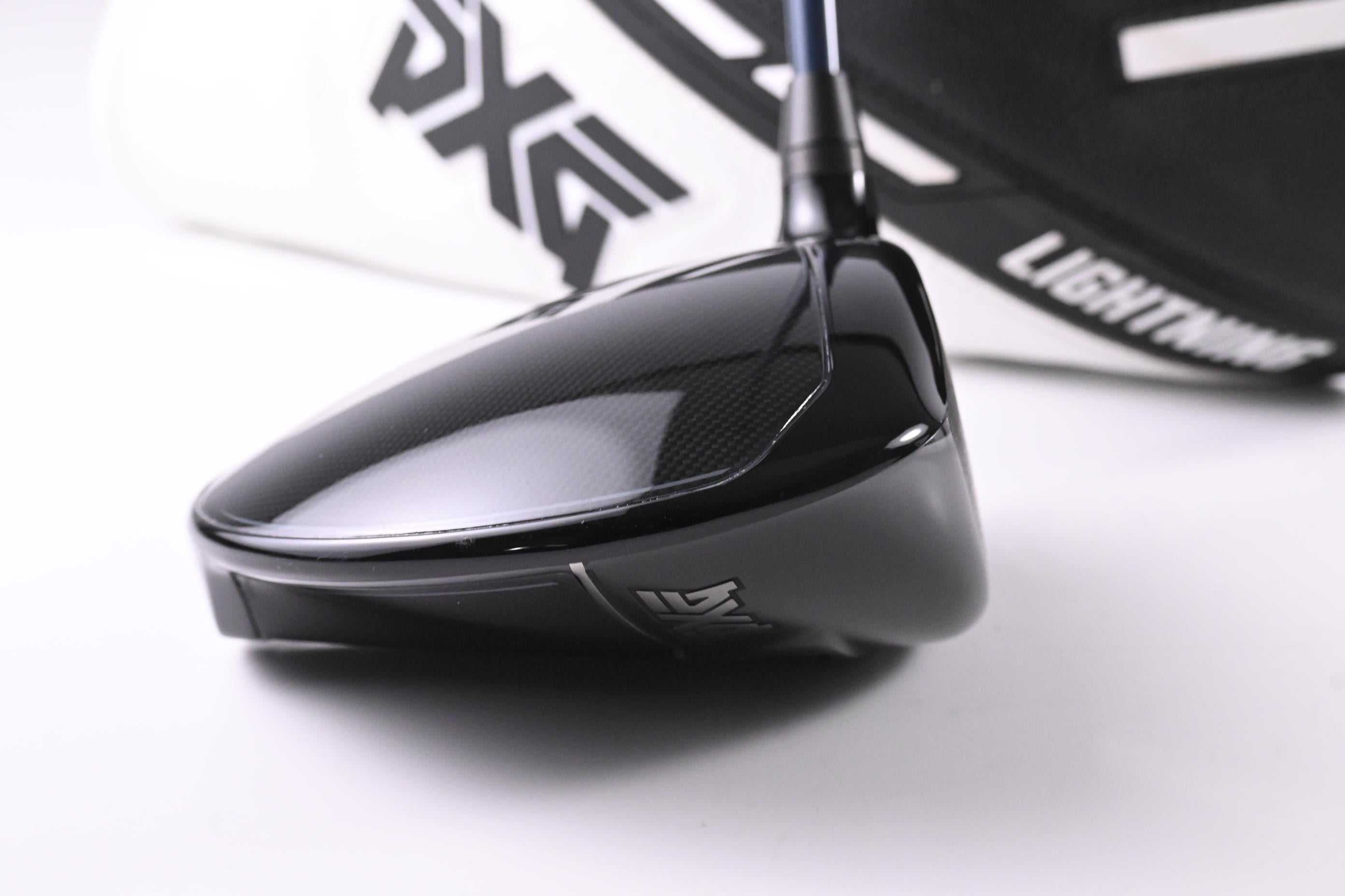 PXG Lightning Max 10K+ Driver / 10.5 Degree / Senior Flex Denali Blue 50 Shaft