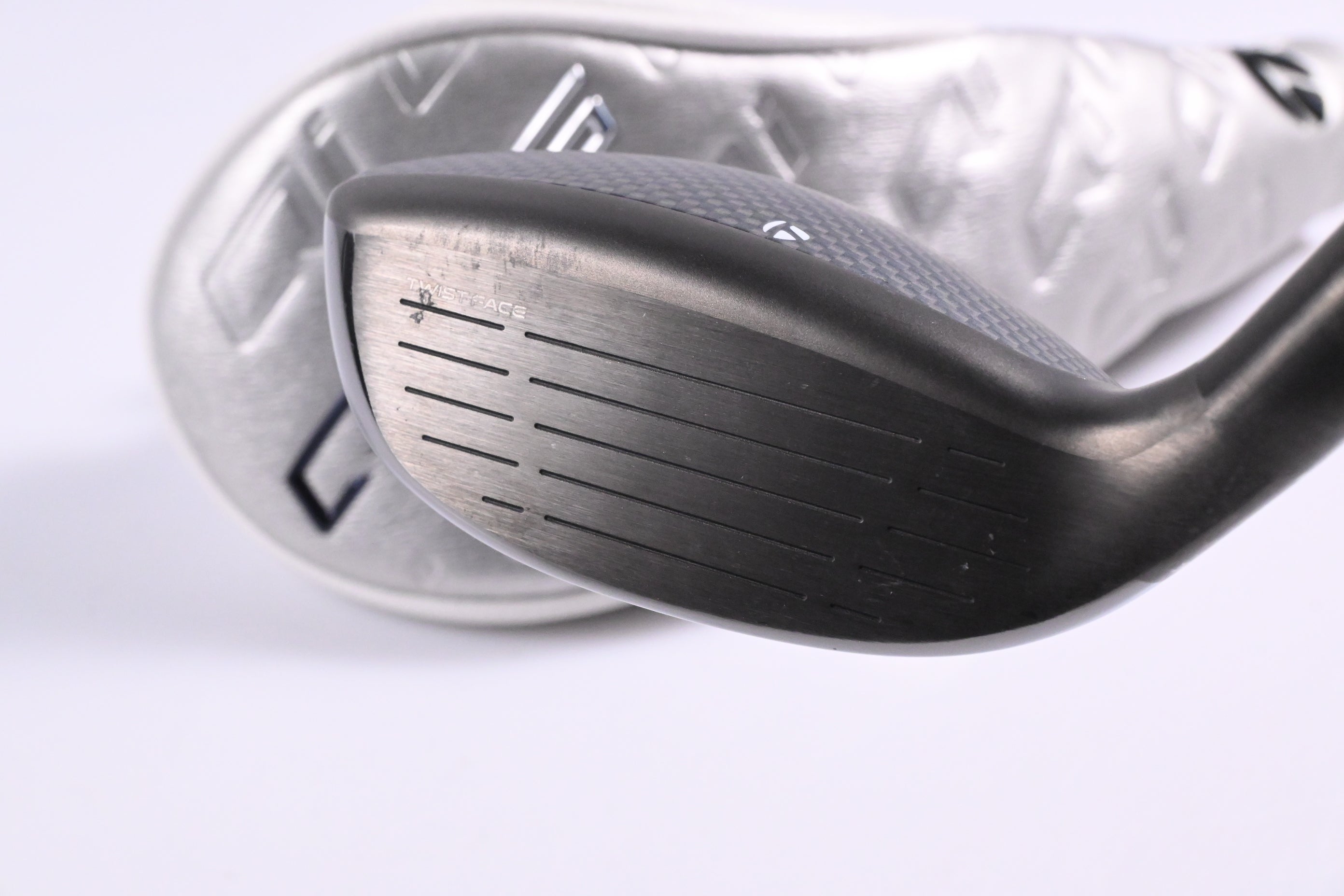 Ladies Taylormade Qi35 Max Lite #5 Hybrid / 27 Degree / Ladies Flex Air Speeder