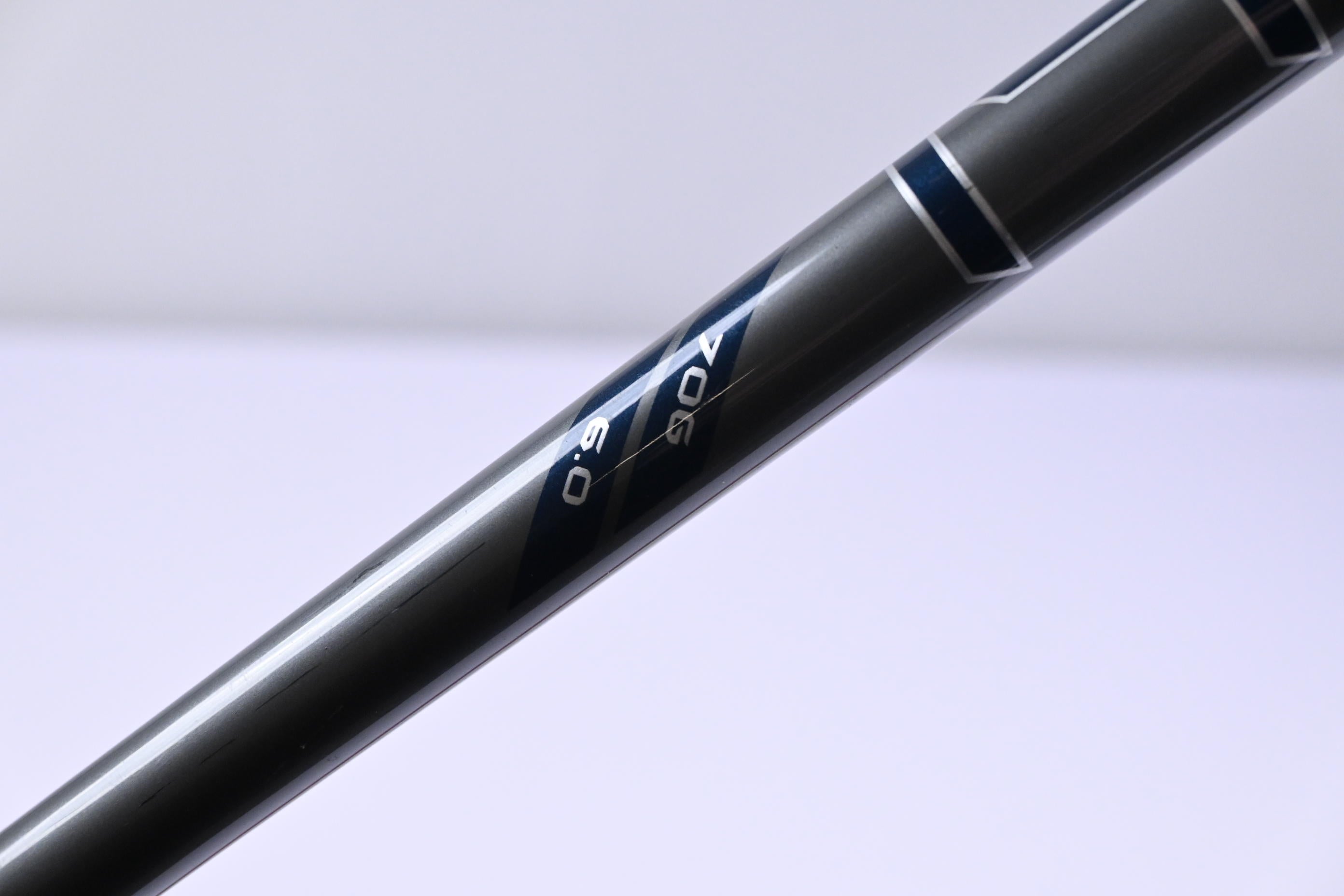 Project X Denali Charcoal 70 #3 Wood Shaft / Stiff Flex / Callaway 3rd Gen