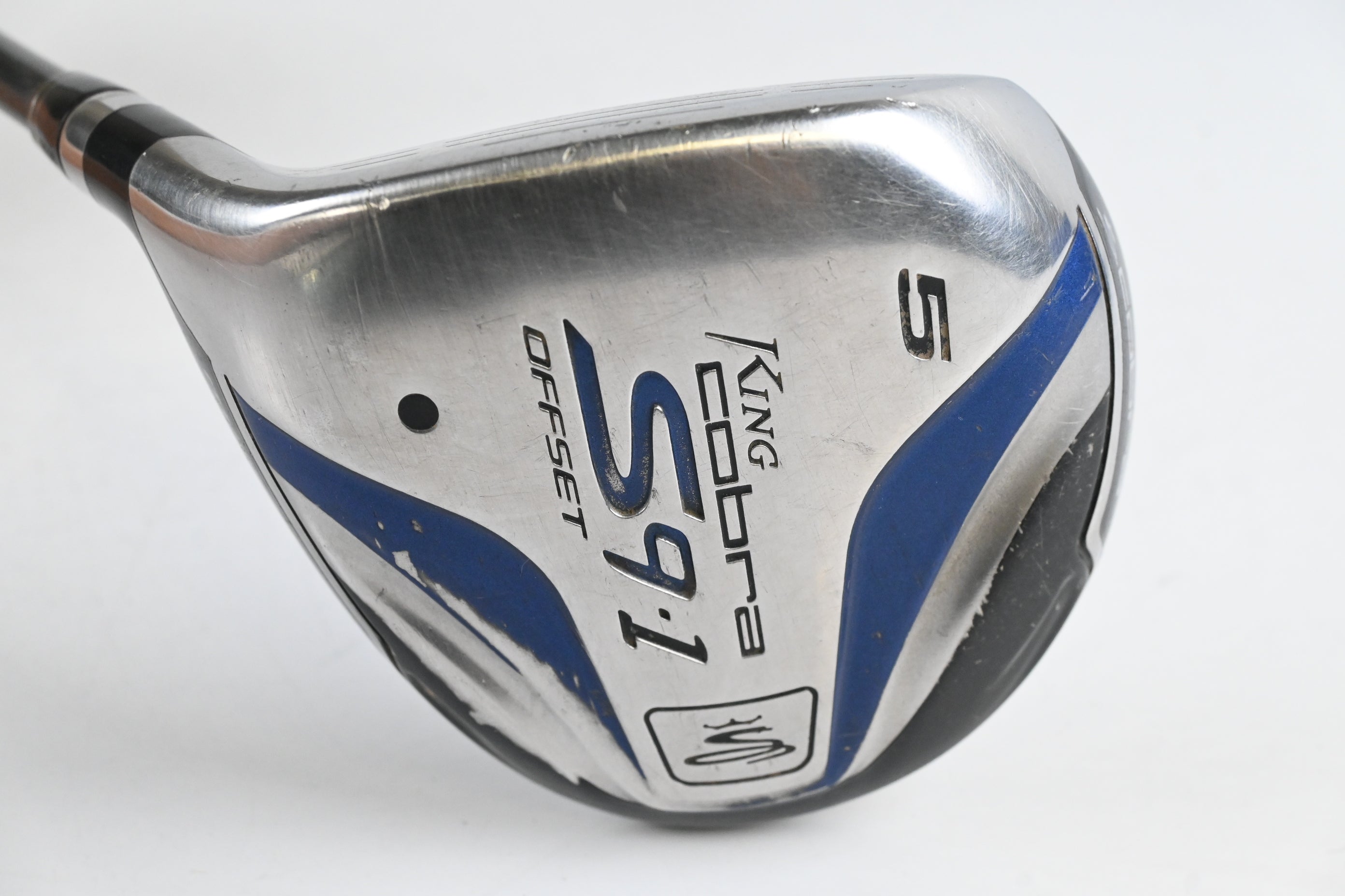 Left Hand Cobra S9-1 #5 Wood / 19 Degree / Regular Flex Aldila DVS-HL 50