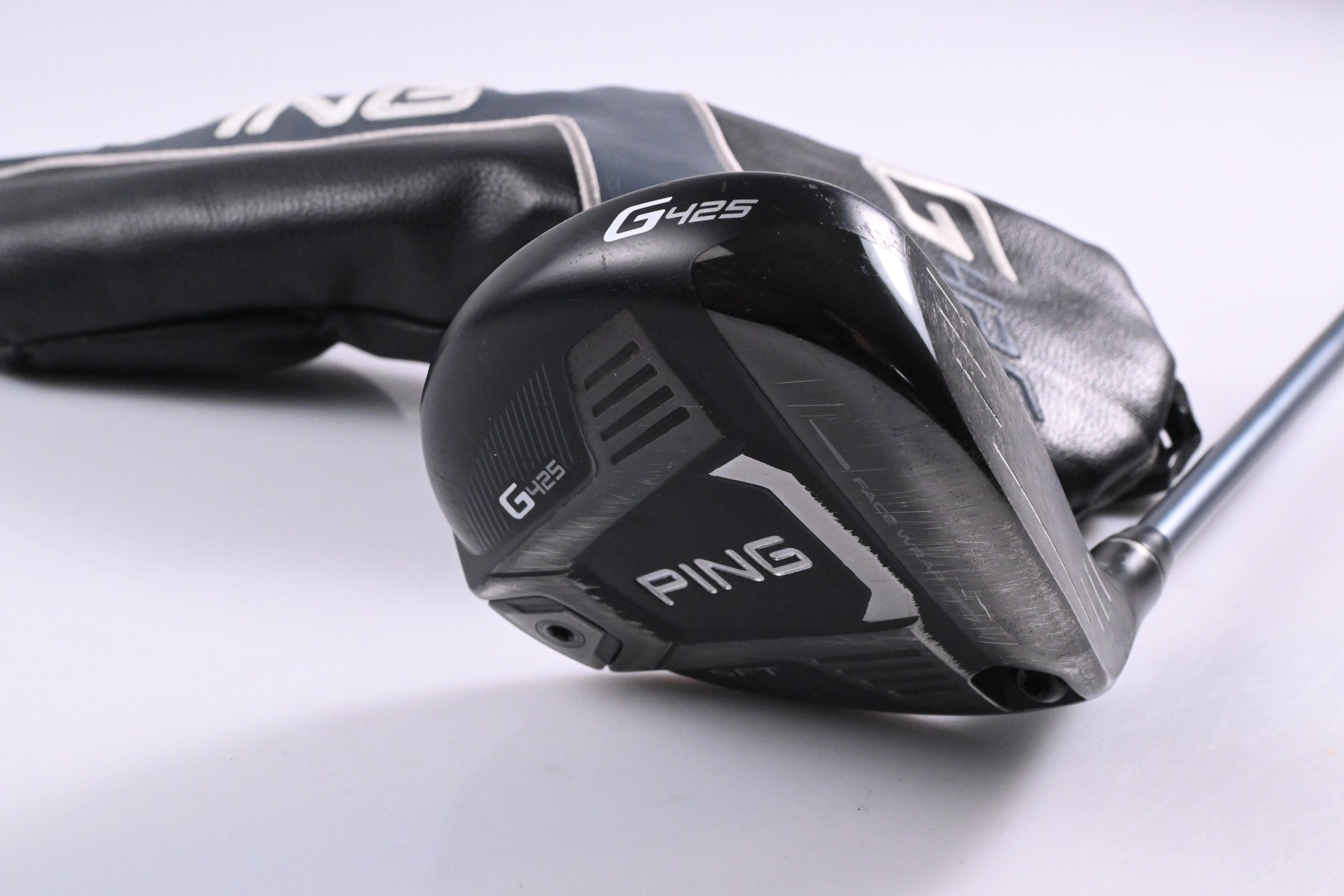 Ping G425 SFT #3 Wood / 16 Degree / Regular Flex Ping Alta CB Slate 65 Shaft