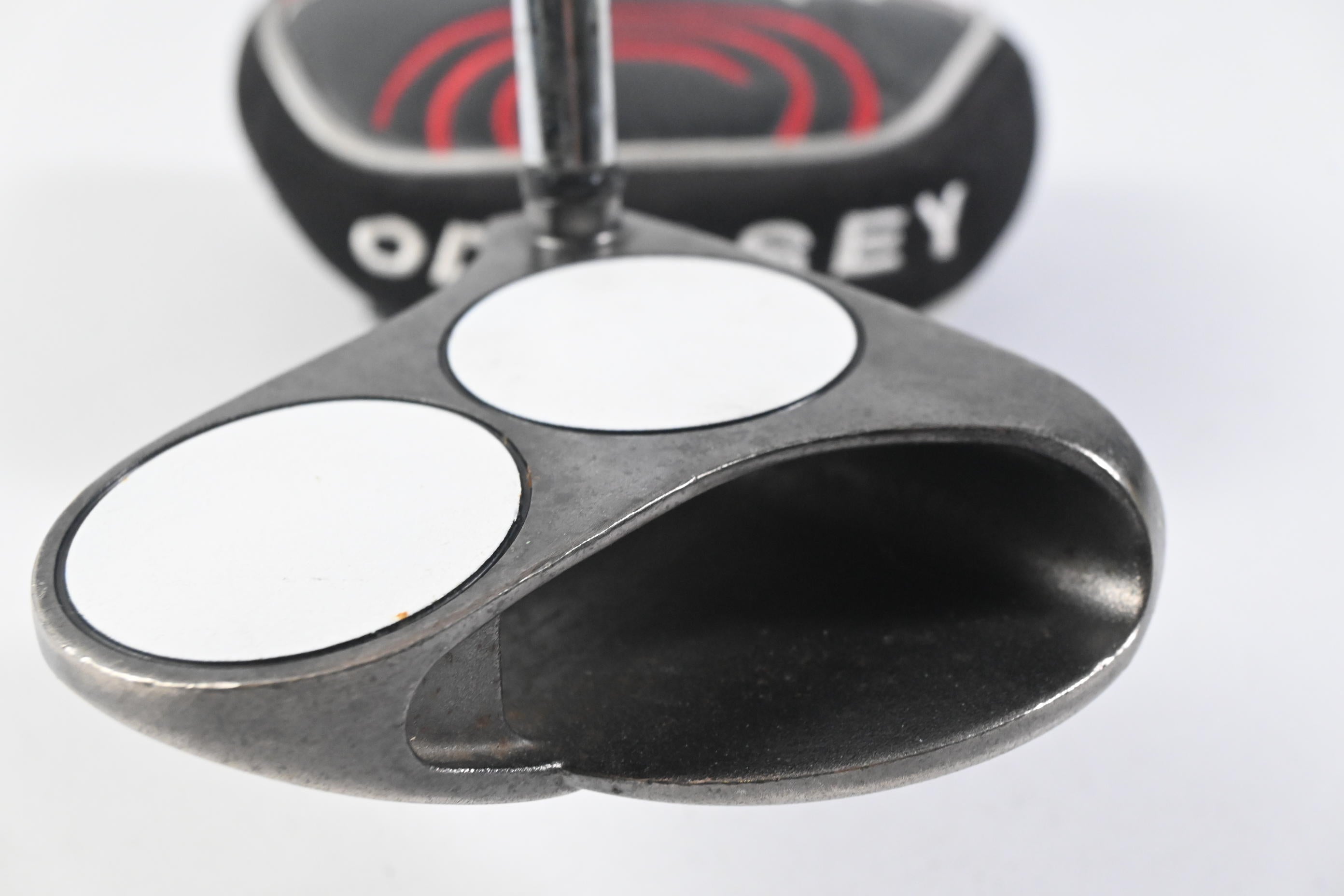 Odyssey White Ice 2-Ball Mid Putter / 35 Inch
