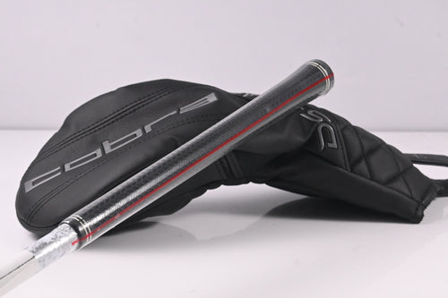 Cobra DS-Adapt LS Driver / 10.5 Degree / Stiff Flex Denali Black 60 Shaft