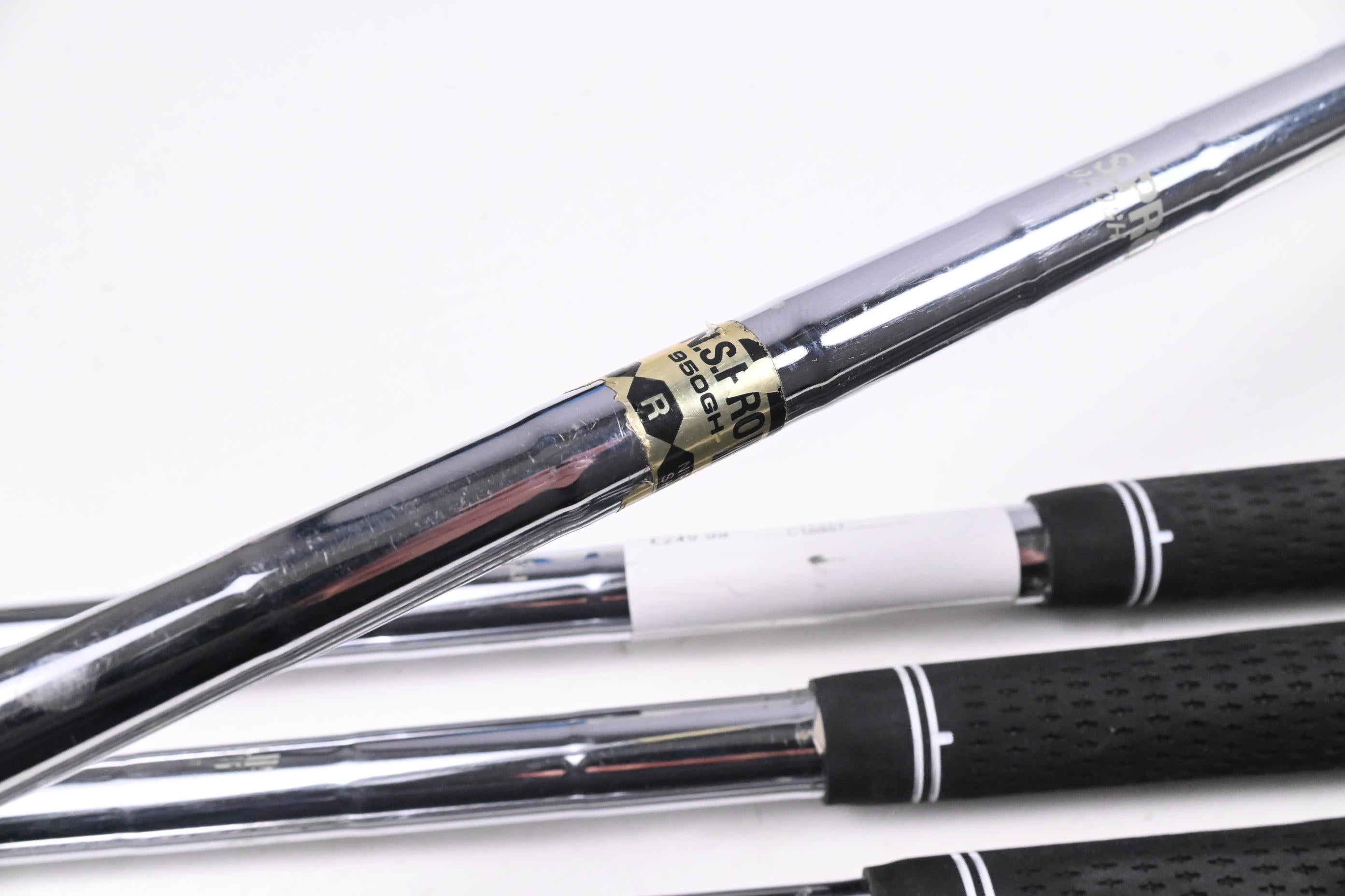 Ping Anser 2014 Irons / 4-PW / Black Dot / Regular Flex N.S.Pro 950GH Shafts