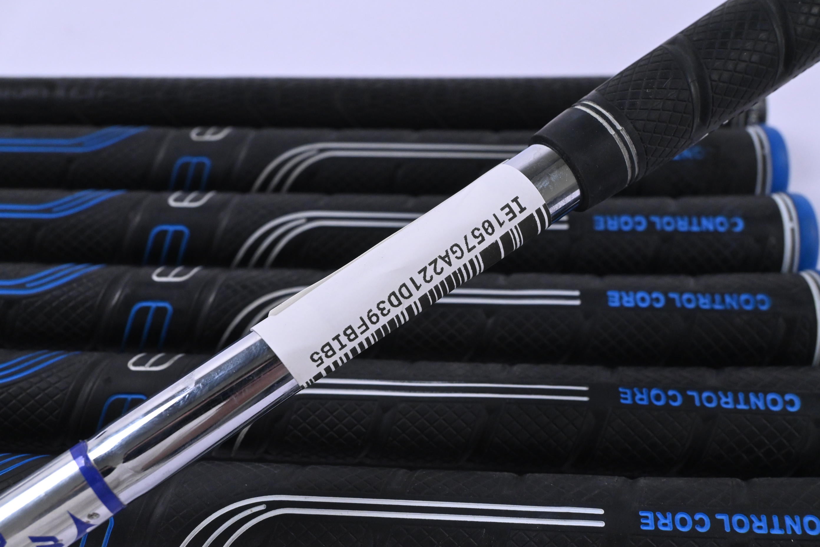 Mizuno MX-100 Irons / 5-PW+SW / Regular Flex Mizuno MX-Lite Shafts
