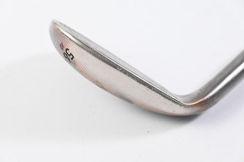 Taylormade Hi-Toe Raw Sand Wedge / 56 Degree / Wedge Flex KBS HI-REV 2.0 115