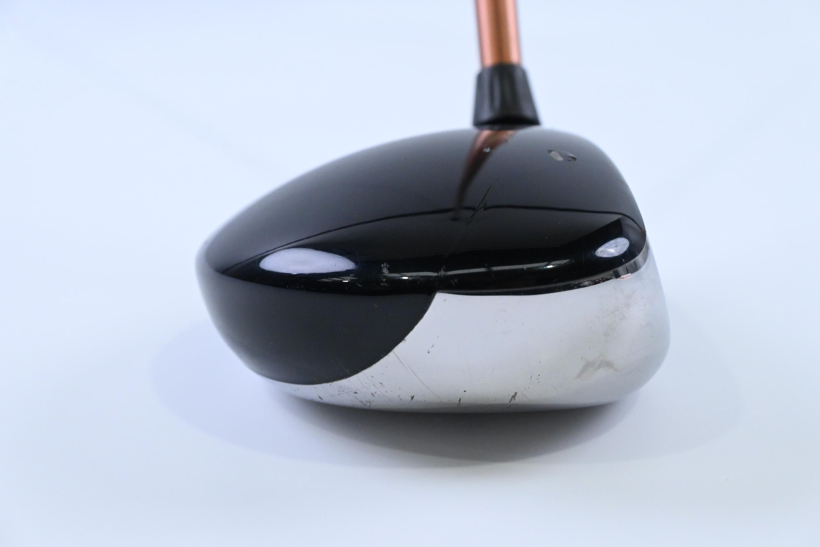 Ladies Callaway Big Bertha Fusion #3 Wood / 15 Degree / Ladies Flex Aldila NVS