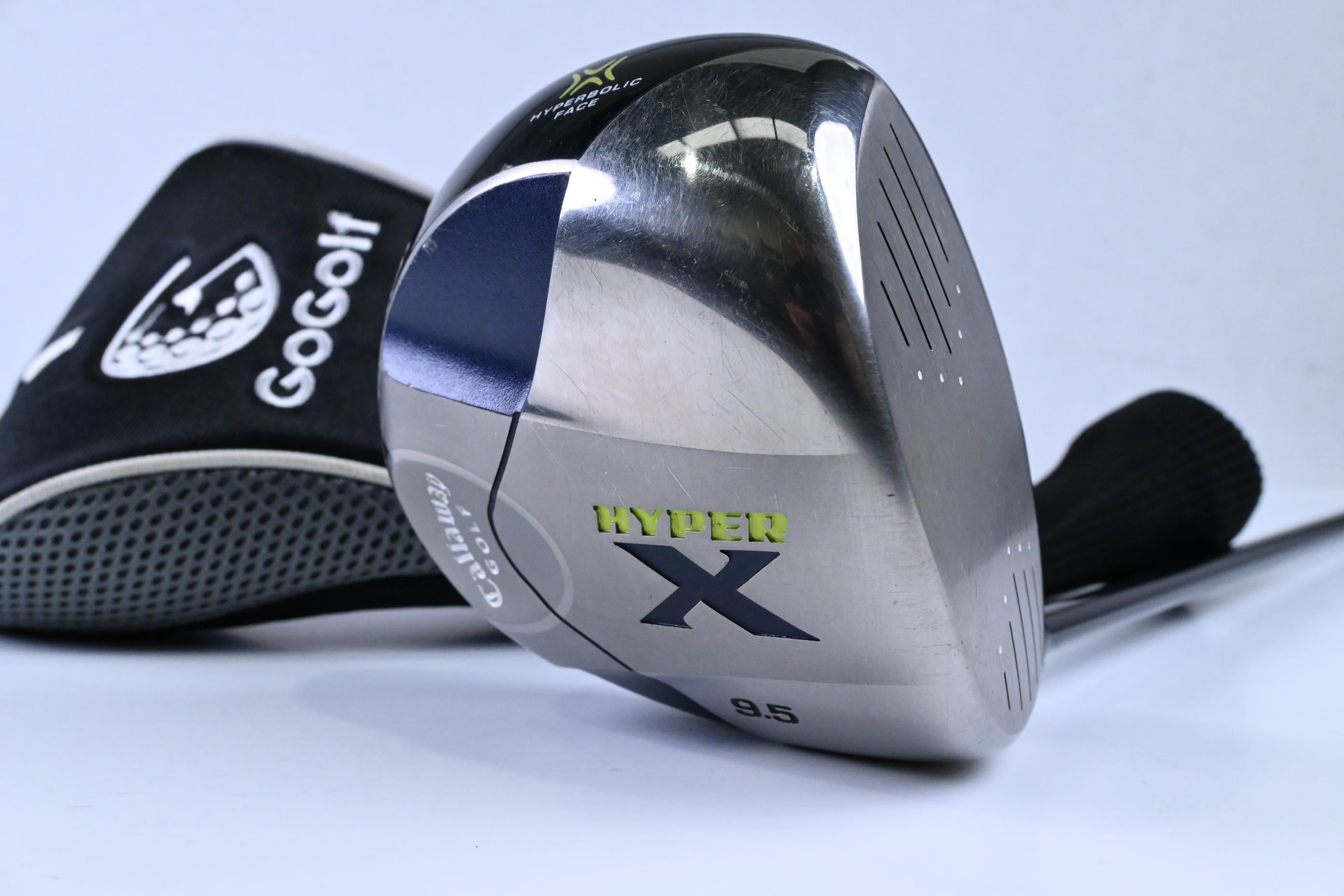 Callaway Hyper-X Tour Driver / 9.5 Degree / Stiff Flex Fujikura 370 Shaft