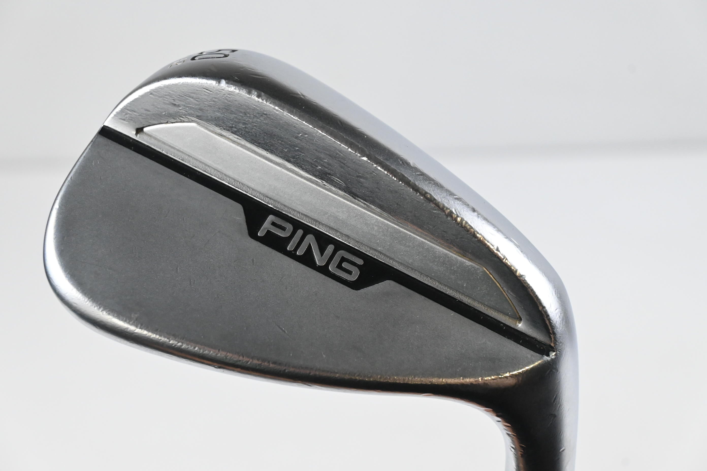 Ping S159 Gap Wedge / 50 Degree / Black Dot / Wedge Flex Ping Z-Z115 Steel Shaft