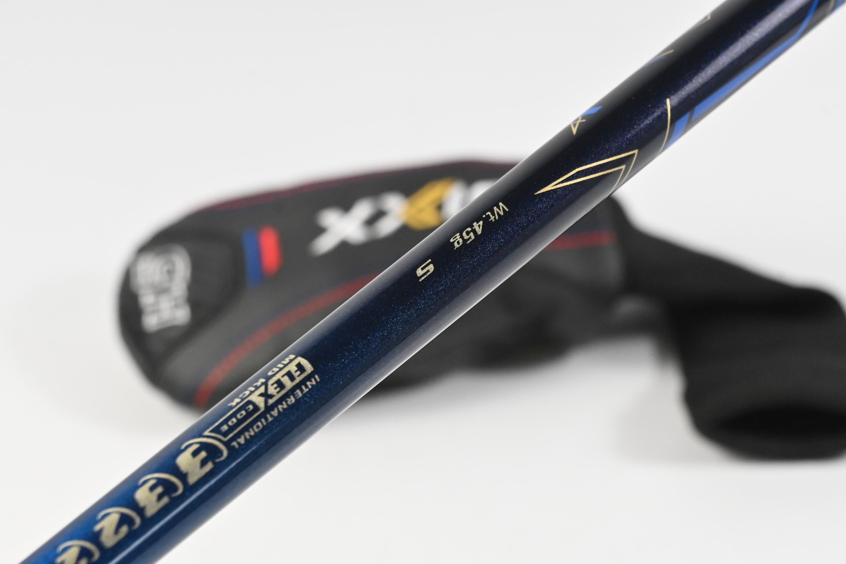 XXIO 13 #5 Hybrid / 23 Degree / Stiff Flex XXIO MP1300 45 Shaft