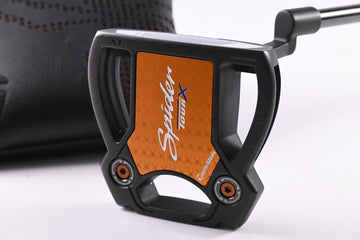 Taylormade Spider Tour X Black L Neck 2025 Putter / 34 Inch