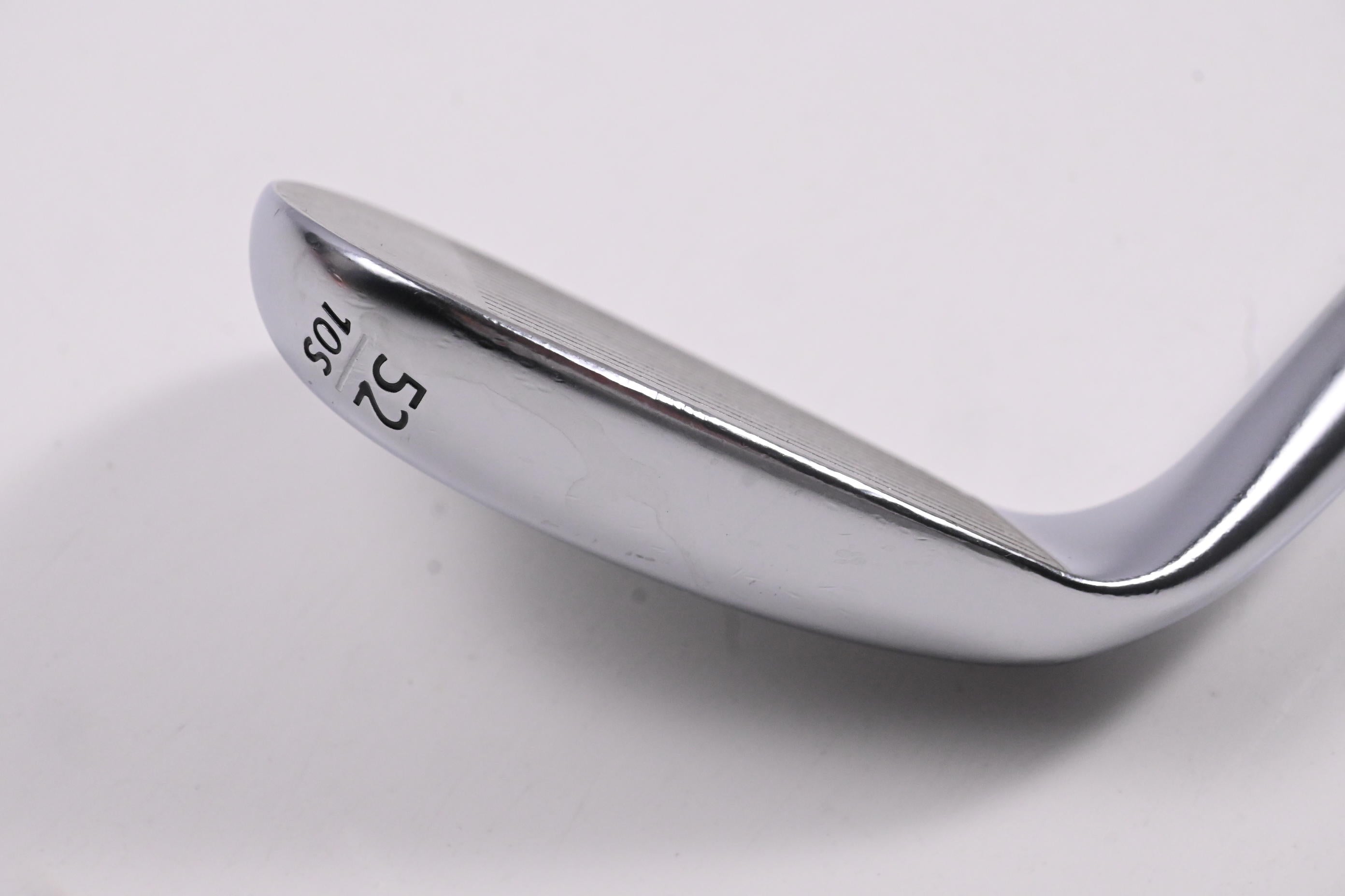 Callaway Jaws Raw Gap Wedge / 52 Degree / X-Flex Project X Rifle Shaft