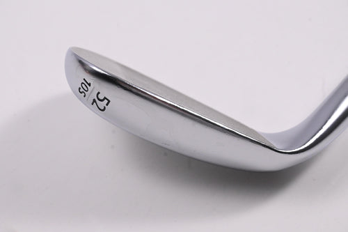 Callaway Jaws Raw Gap Wedge / 52 Degree / X-Flex Project X Rifle Shaft