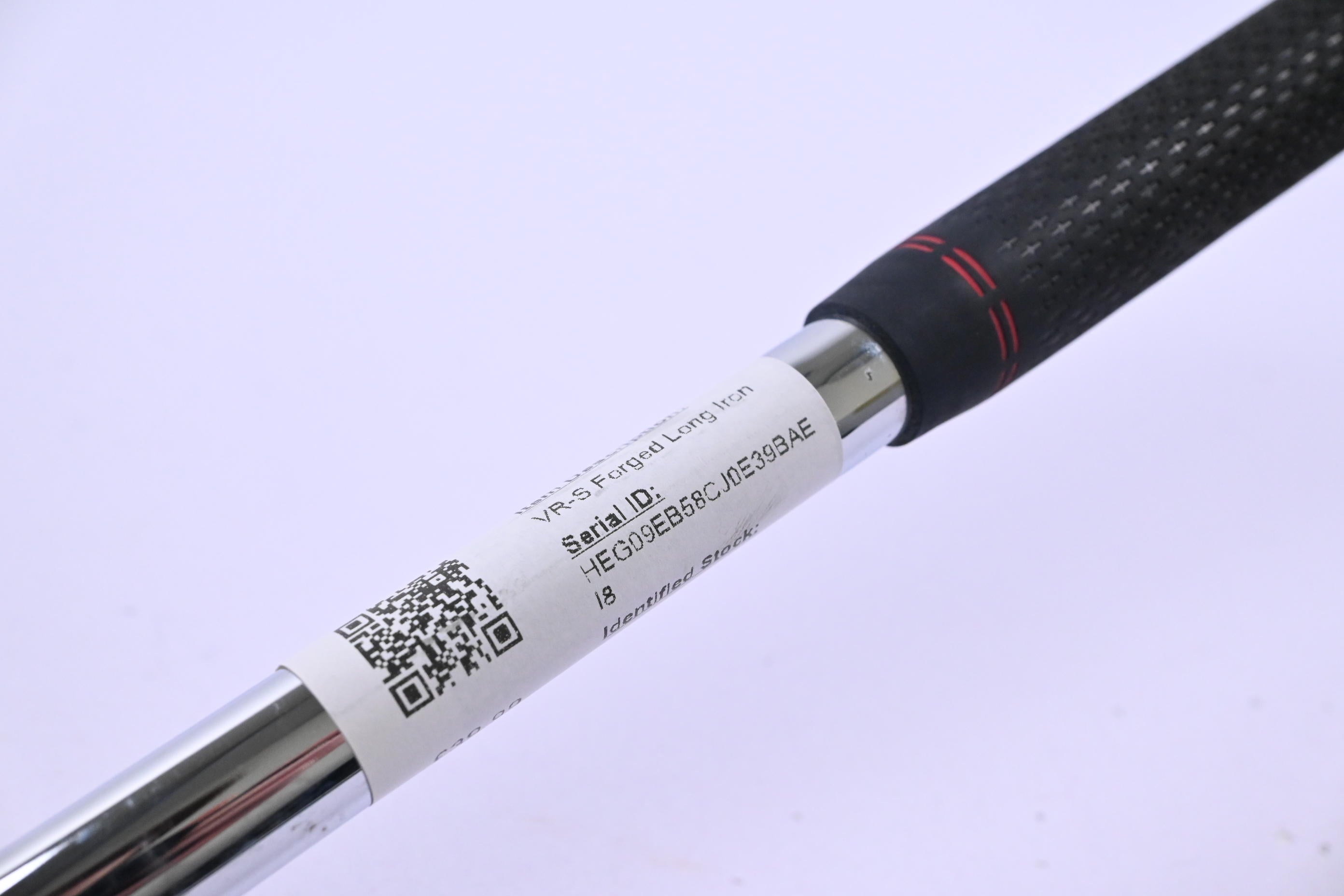 Nike VR-S #4 Iron / 21 Degree / Uniflex Nike VR-S Shaft