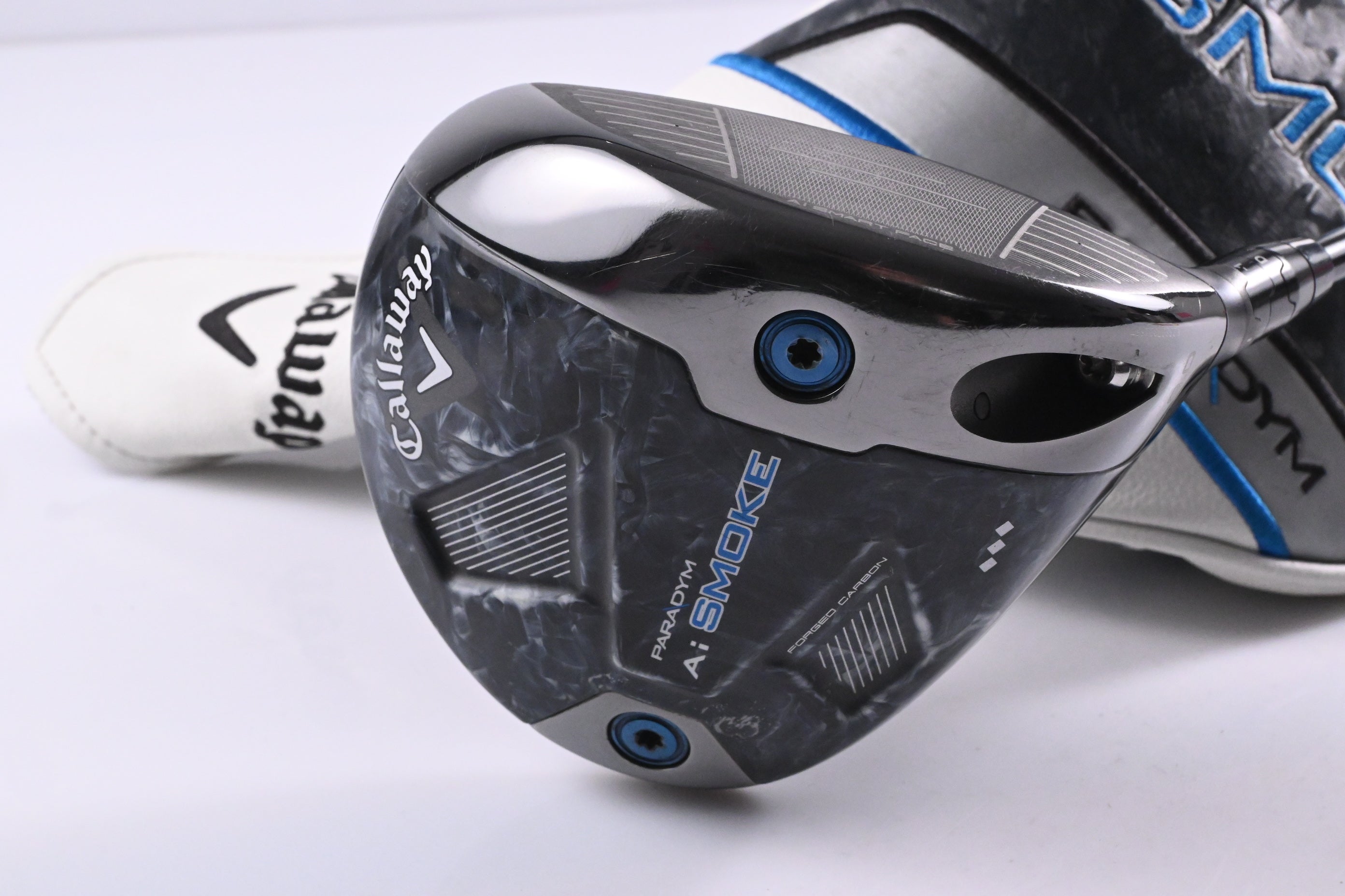 Callaway Paradym Ai Smoke Triple Diamond Driver / 9 Degree / X-Flex Tensei AV