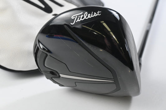 Titleist TSR3 Driver / 10 Degree / Regular Flex Tensei AV Blue 55 Shaft