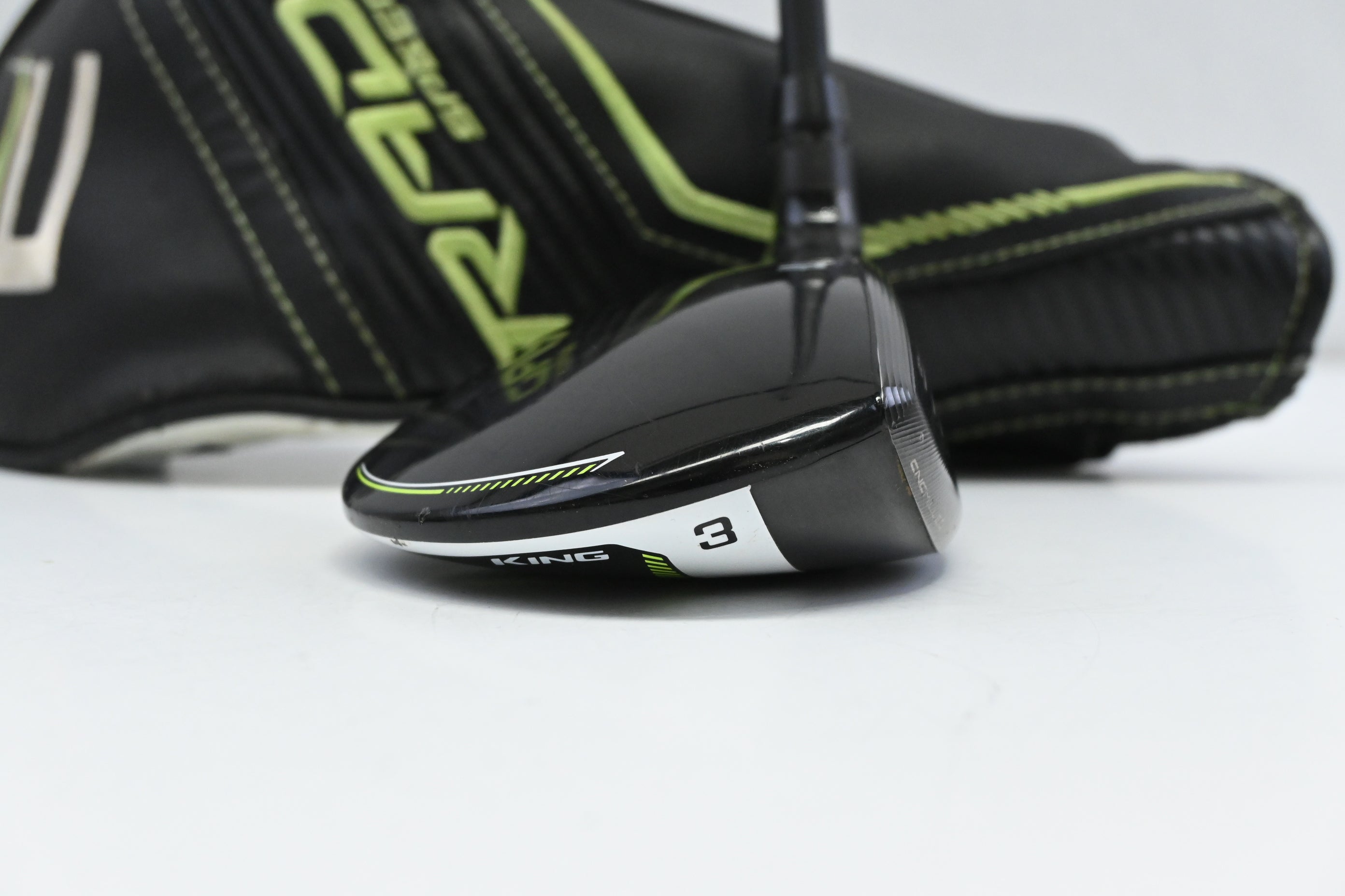 Cobra King Radspeed #3 Wood / 14.5 Degree / Regular Flex Fujikura Motore X F3 6