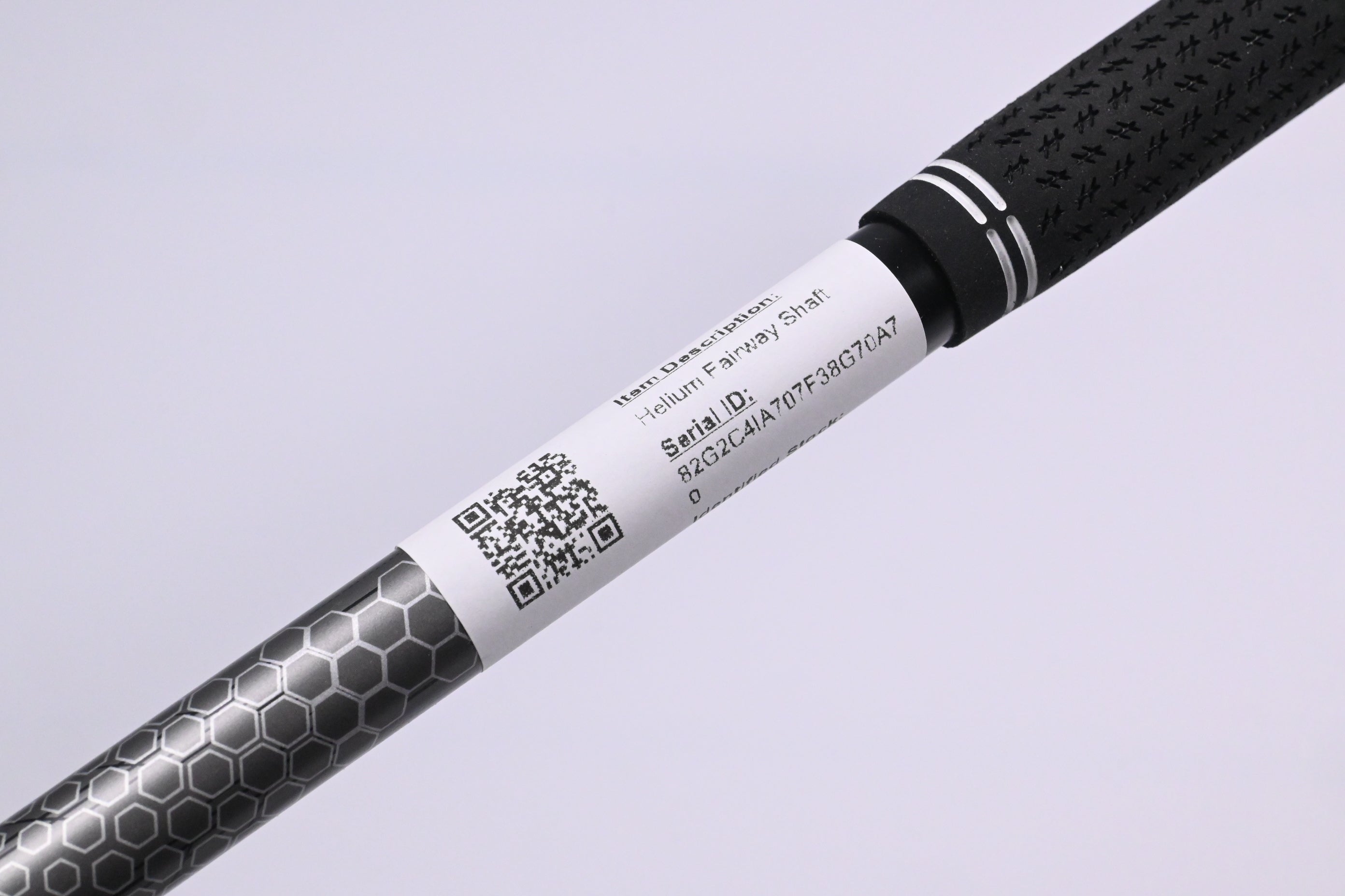 Ladies UST Mamiya Helium Nanocore 4 #5 Wood Shaft / Ladies Flex / Cobra 2nd Gen