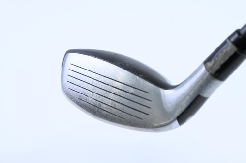 Taylormade SLDR #3 Hybrid / 19 Degree / Regular Flex Fujikura Speeder 82 Shaft