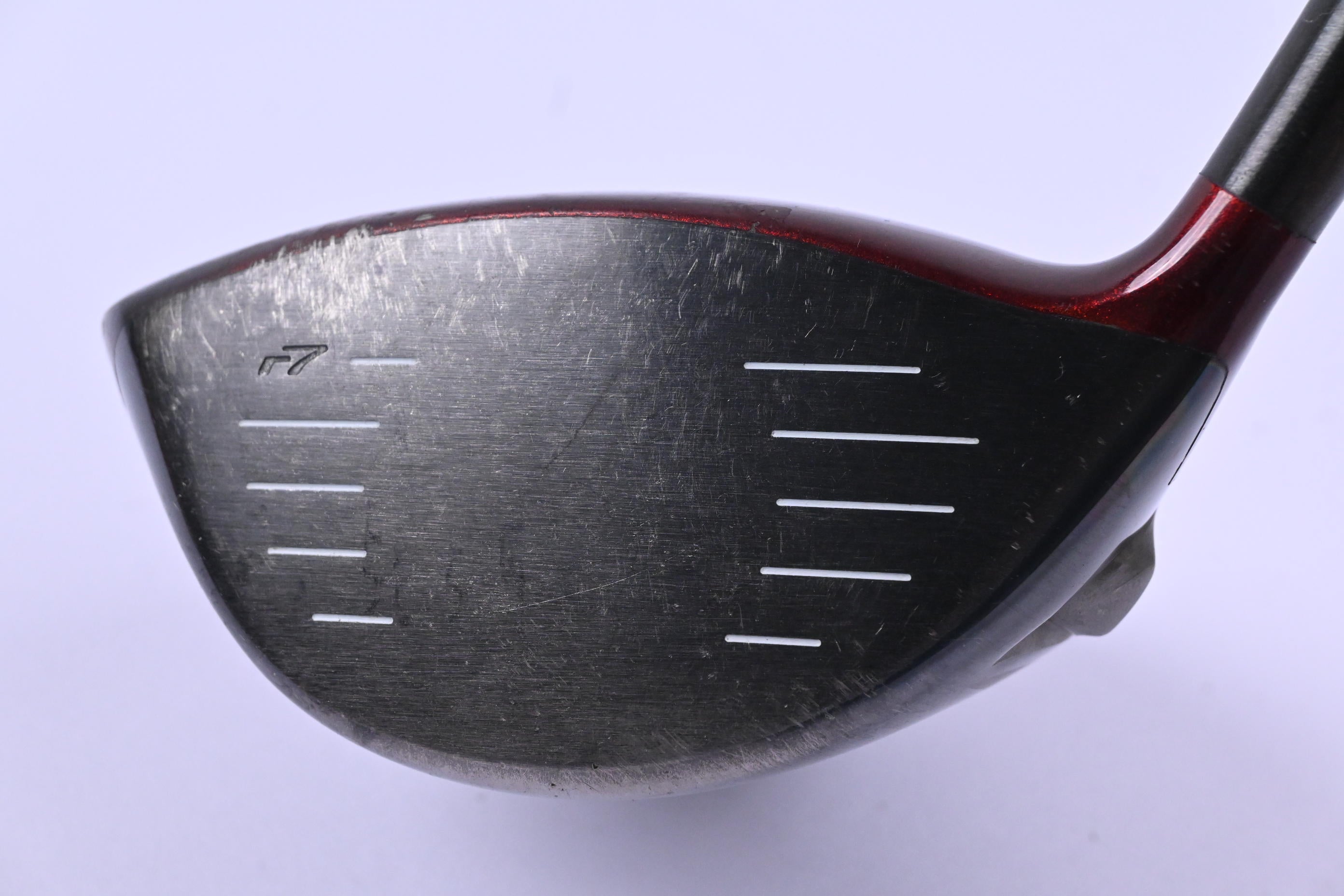 Taylormade R7 CGB Max Driver / 10.5 Degree / Senior Flex Reax Superfast 45 Shaft