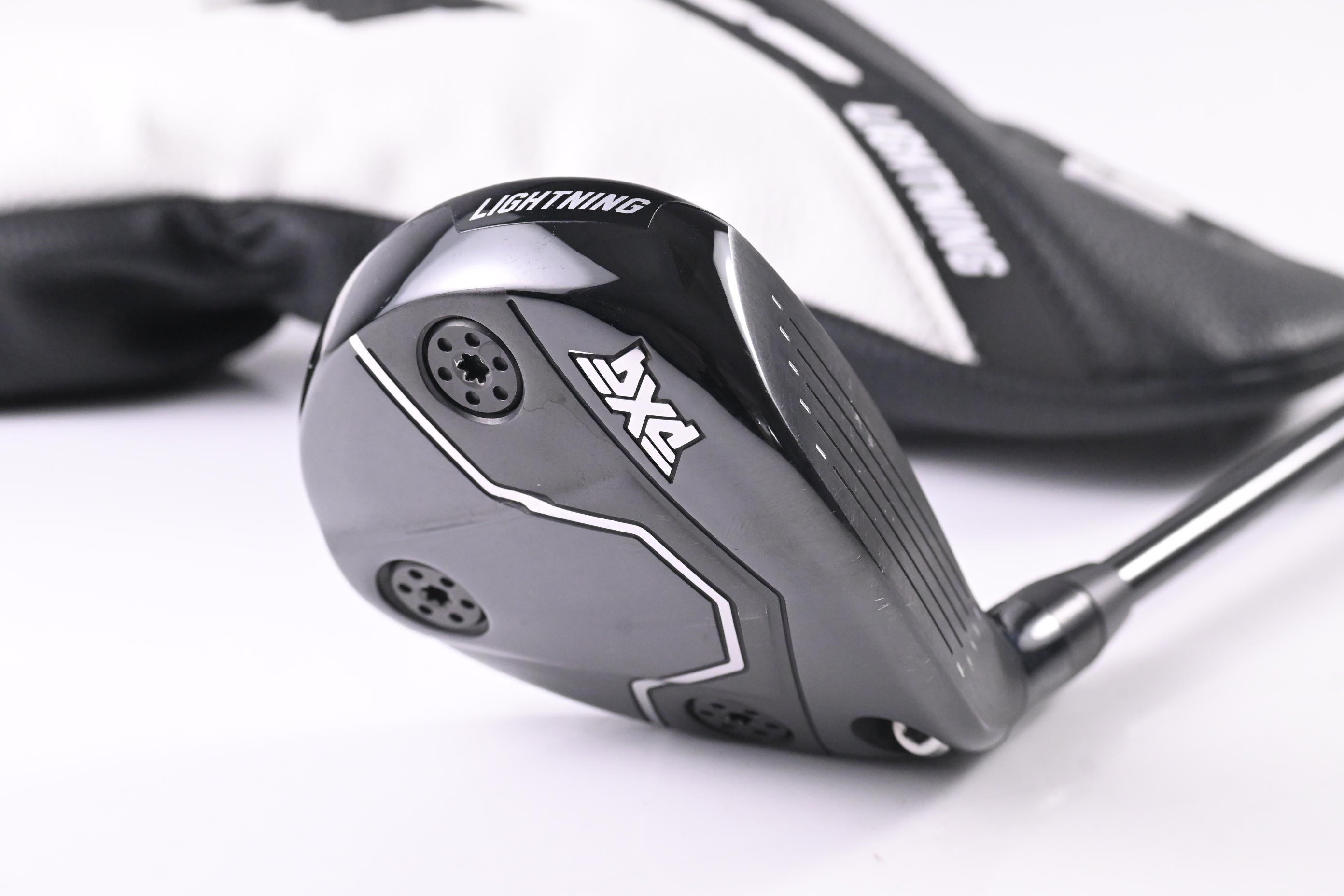 PXG Lightning #9 Wood / 24 Degree / Regular Flex Tensei AV Blue 55 Shaft