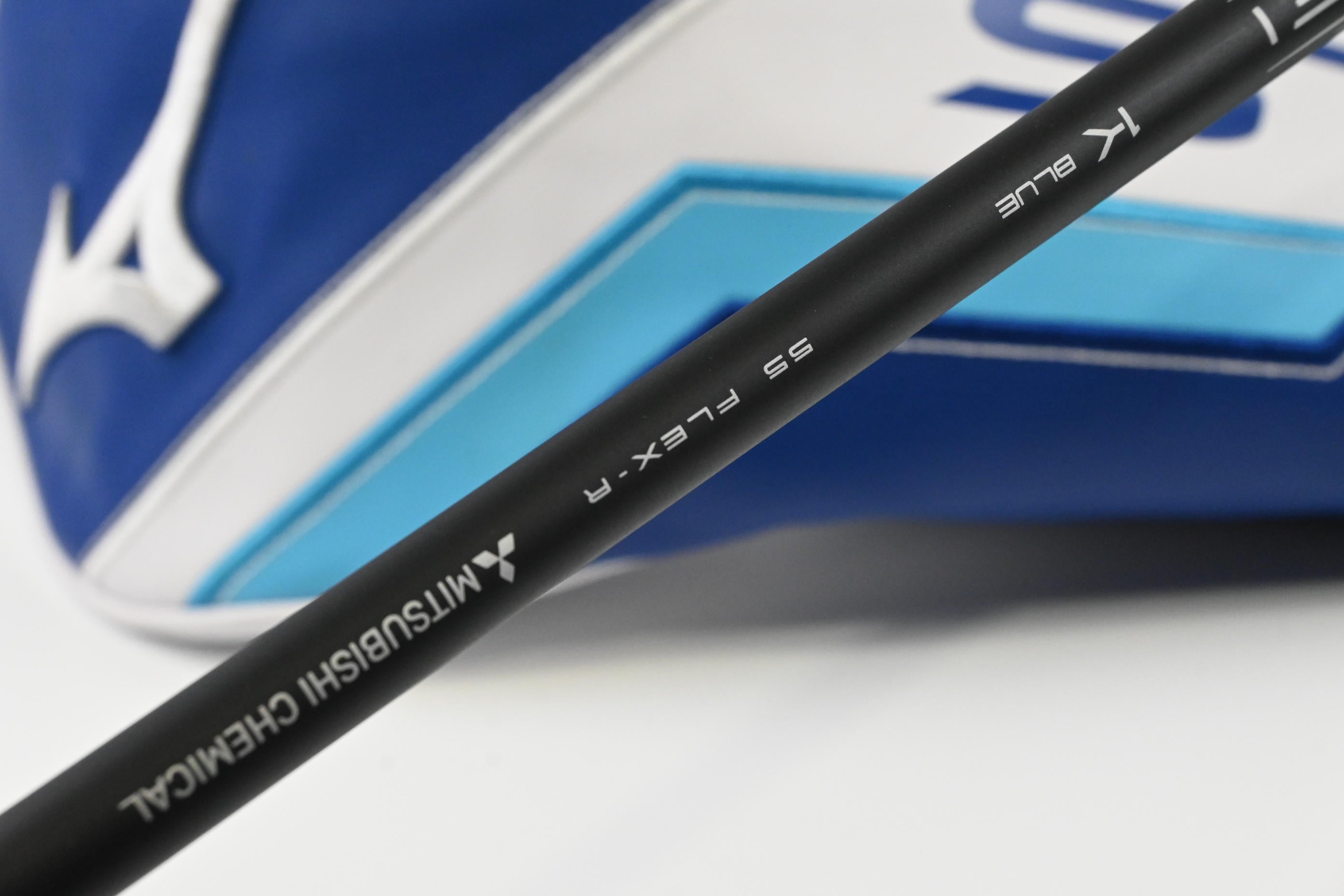 Mizuno ST-Max 230 Driver / 9.5 Degree / Regular Flex Tensei 1K Blue 55 Shaft