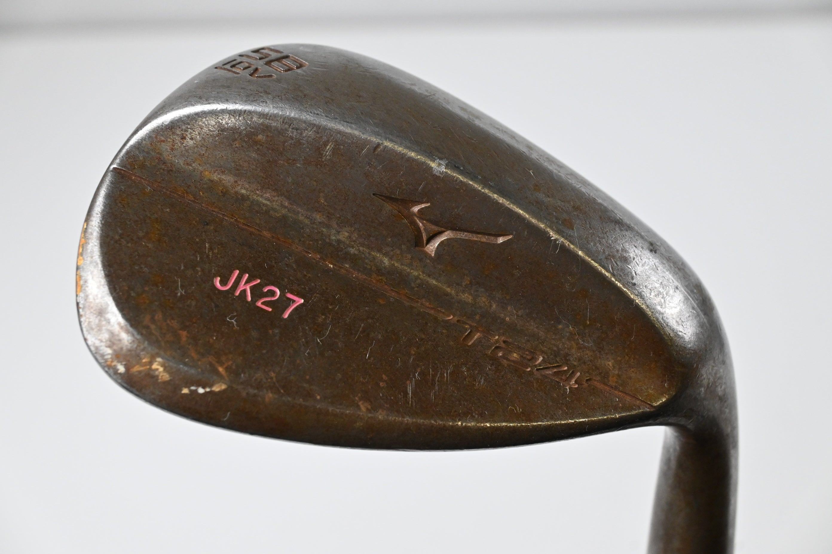 Mizuno T24 Lob Wedge / 58 Degree / X-Flex NSPro Moduse Tour 120 Shaft