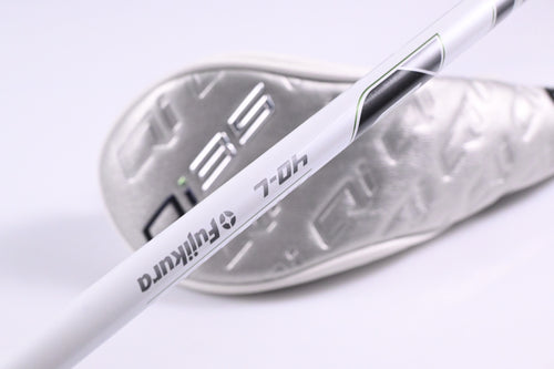 Ladies Taylormade Qi35 Max Lite #5 Hybrid / 27 Degree / Ladies Flex Air Speeder