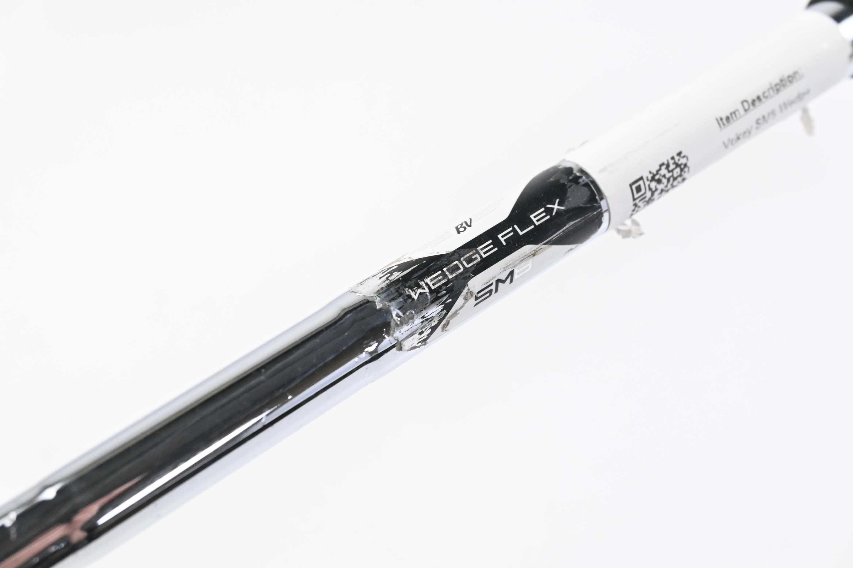 Titleist Vokey SM8 Lob Wedge / 60 Degree / Wedge Flex Vokey Design Shaft