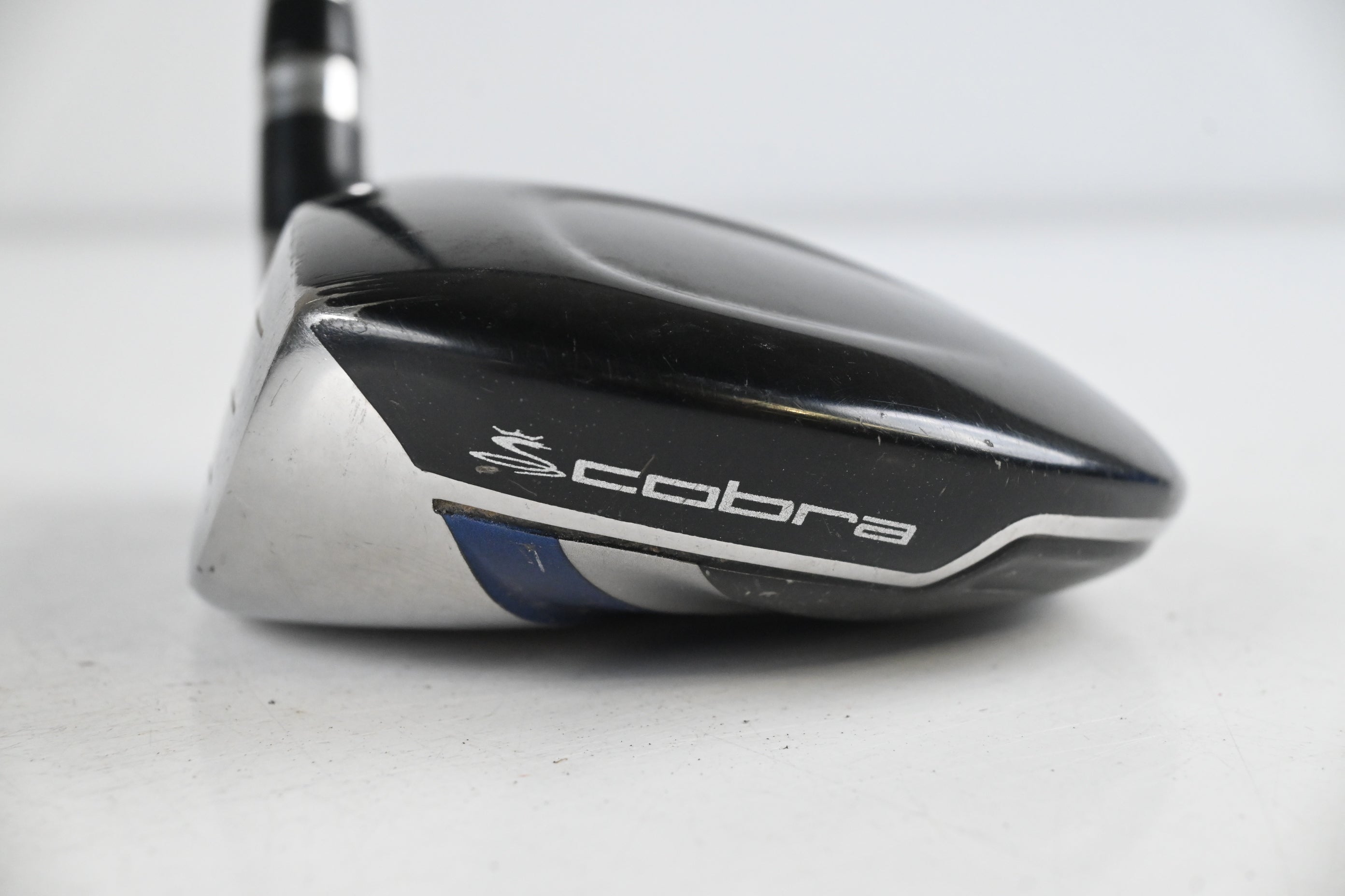 Left Hand Cobra S9-1 #5 Wood / 19 Degree / Regular Flex Aldila DVS-HL 50