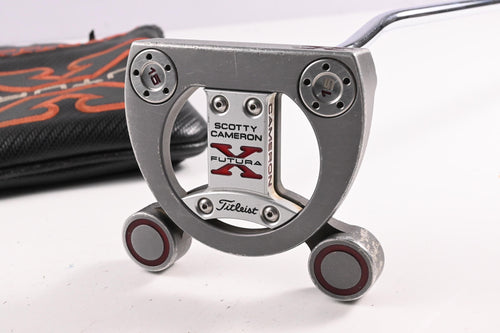 Scotty Cameron Futura X Putter / 35 Inch