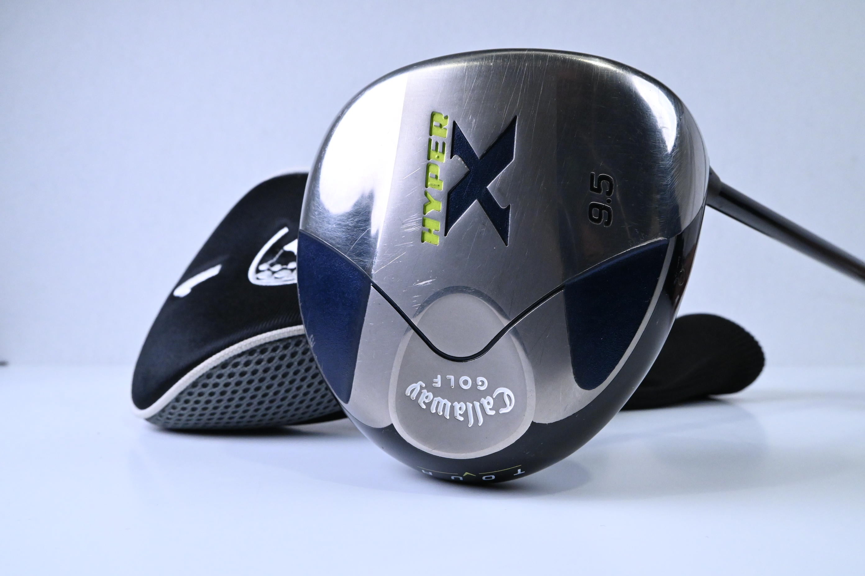 Callaway Hyper-X Tour Driver / 9.5 Degree / Stiff Flex Fujikura 370 Shaft
