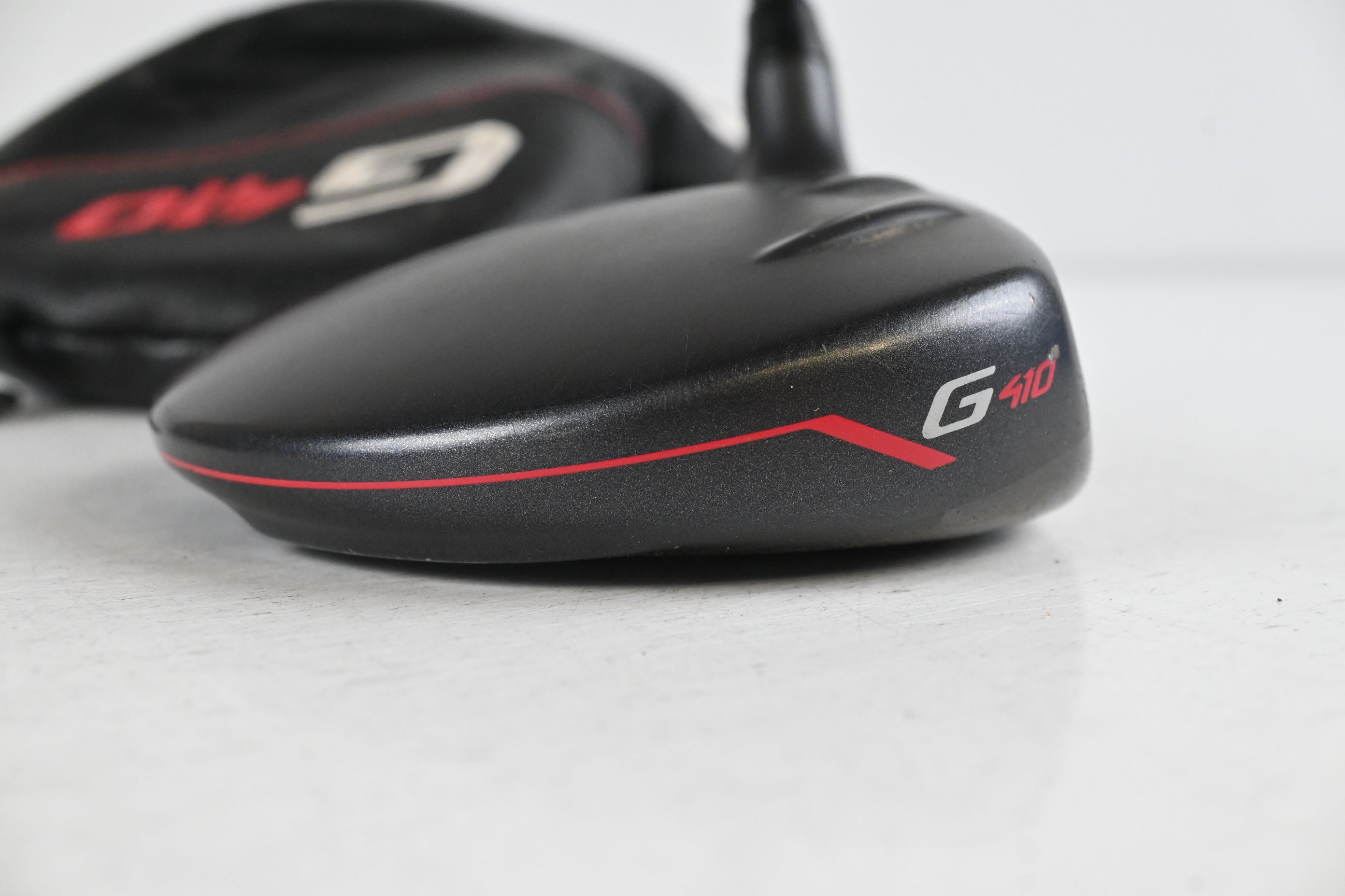 Ping G410 SFT #3 Wood / 16 Degree / Regular Flex Ping Alta CB Red 65 Shaft