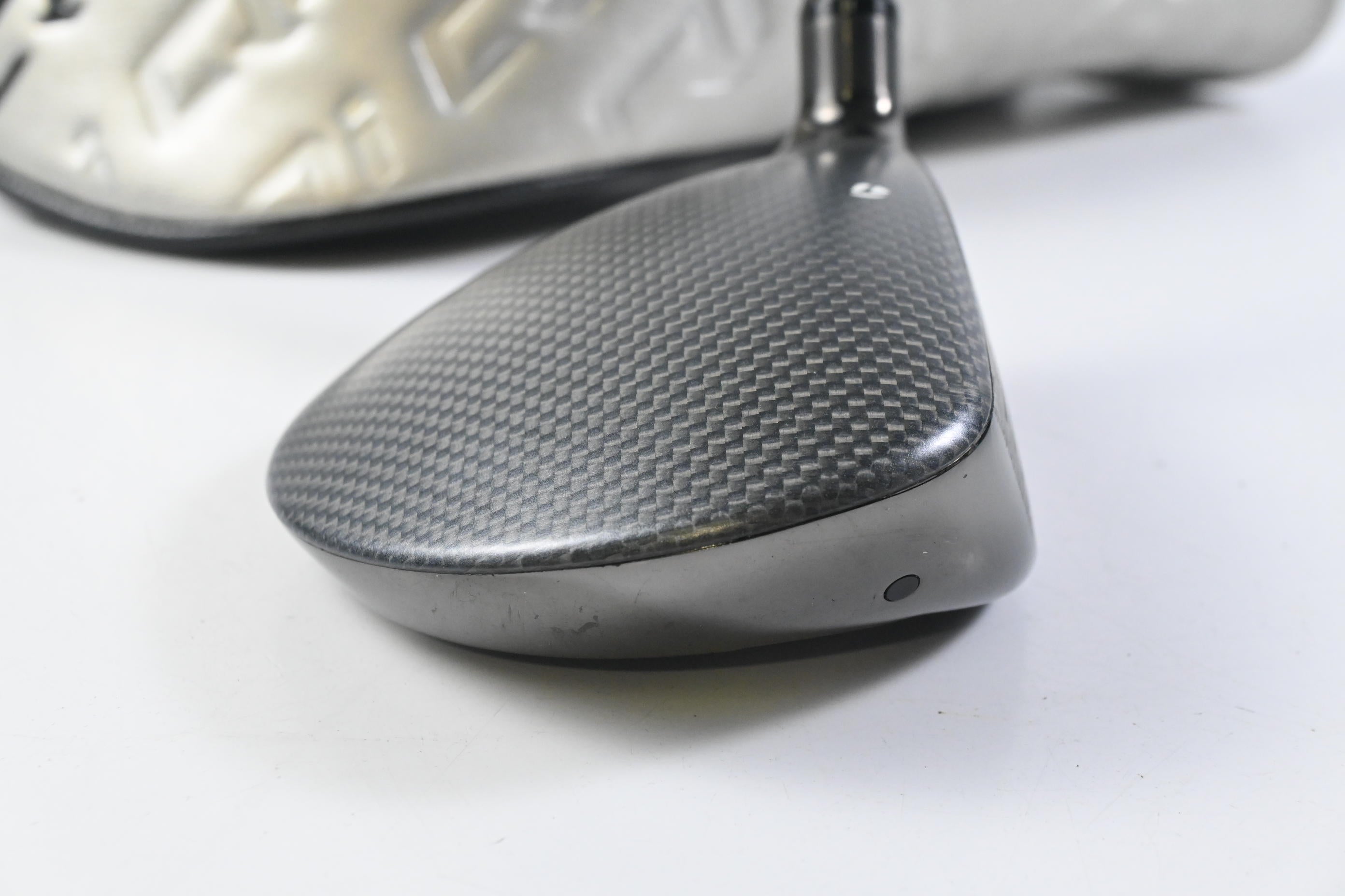 Taylormade Qi35 Tour #3 Wood / 15 Degree / Stiff Flex Fujikura Speeder MD6 Shaft