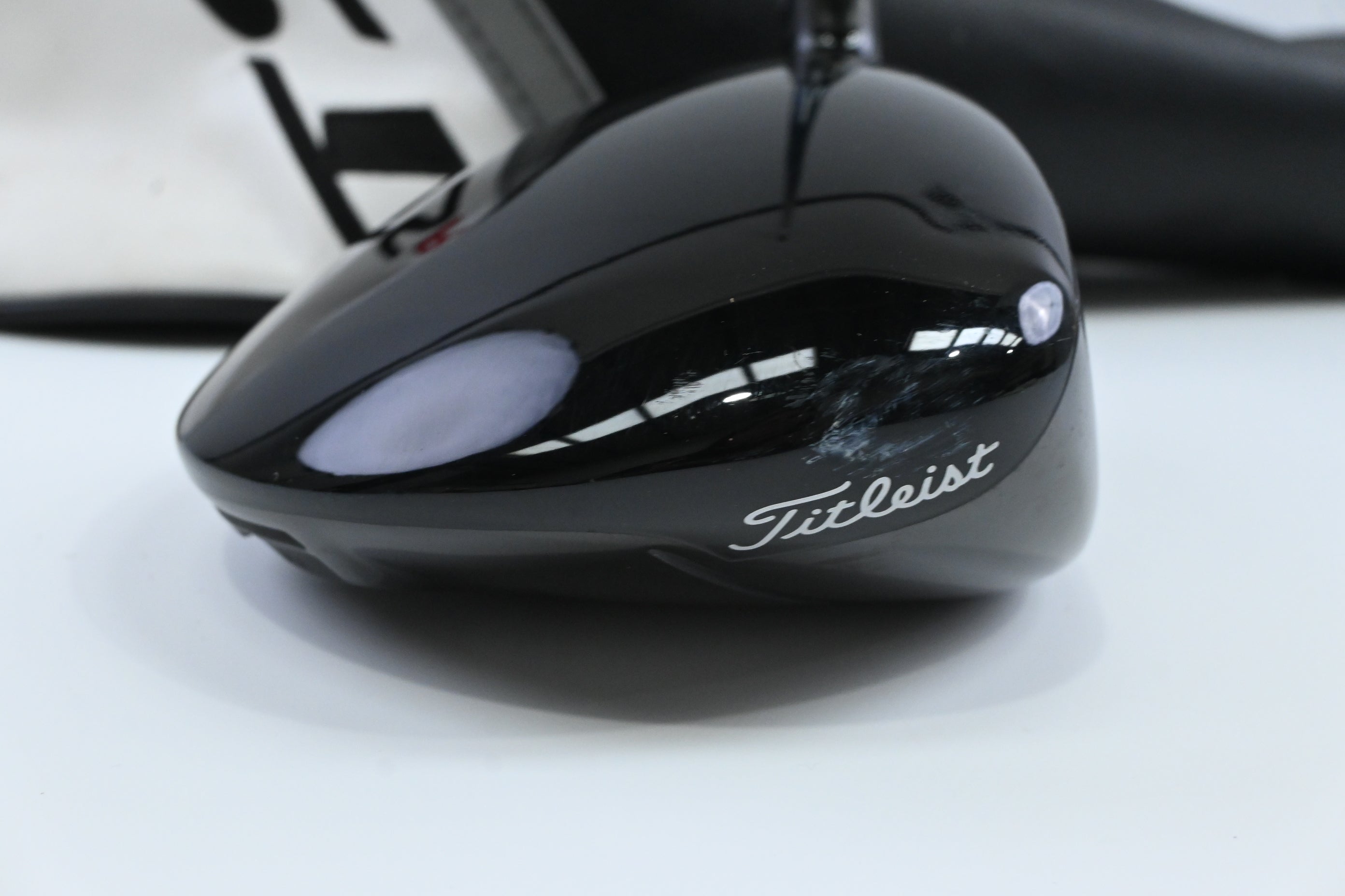 Titleist TSR3 Driver / 10 Degree / Stiff Flex Denali Blue 50 Shaft