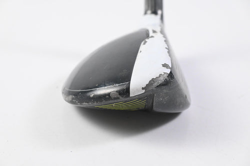 Taylormade M2 2017 #4 Hybrid / 22 Degree / Regular Flex REAX 65 Shaft