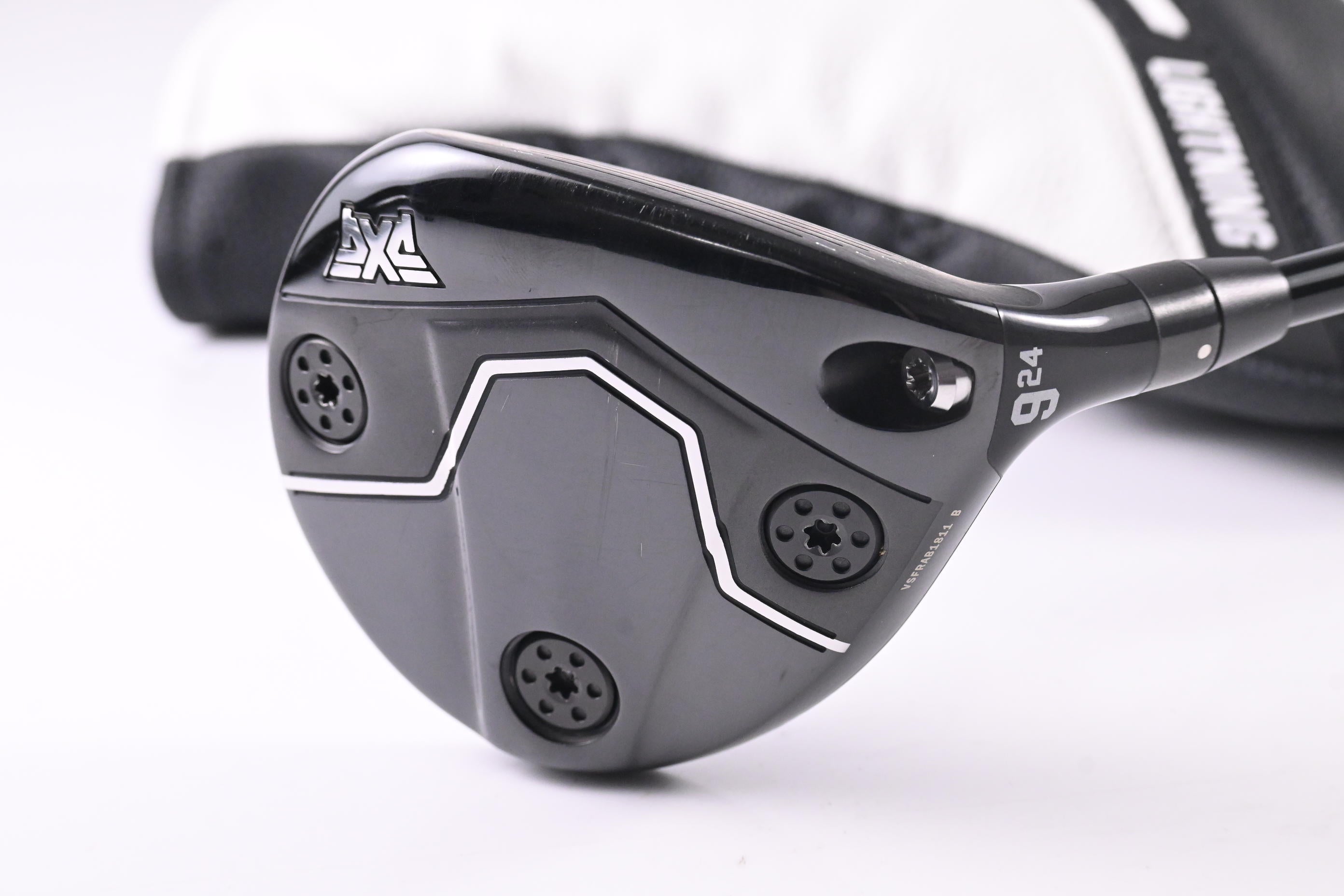 PXG Lightning #9 Wood / 24 Degree / Regular Flex Tensei AV Blue 55 Shaft