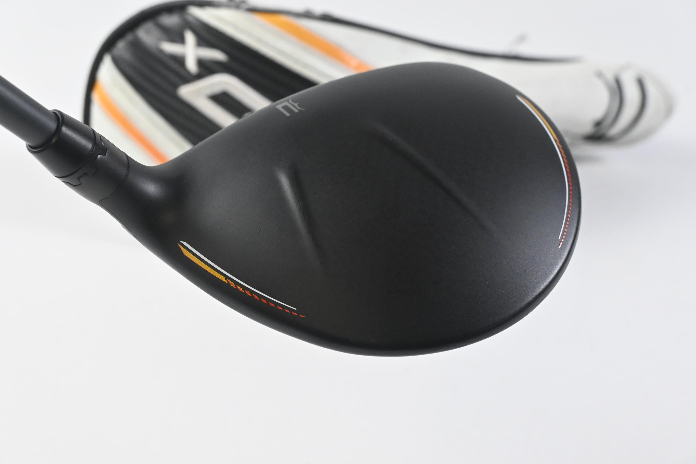 Cobra LTDx #3 Wood / 15 Degree / Regular Flex Hzrdus Smoke IM10 60 Shaft